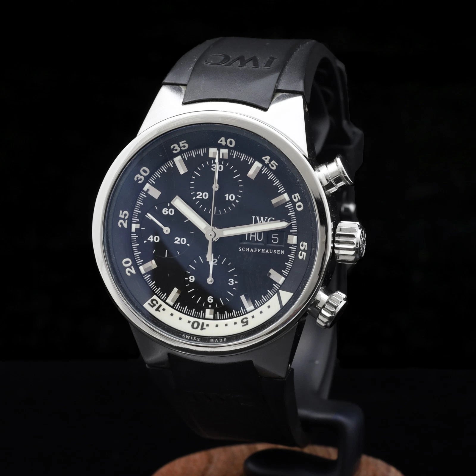 Orologio IWC Aquatimer Chronograph