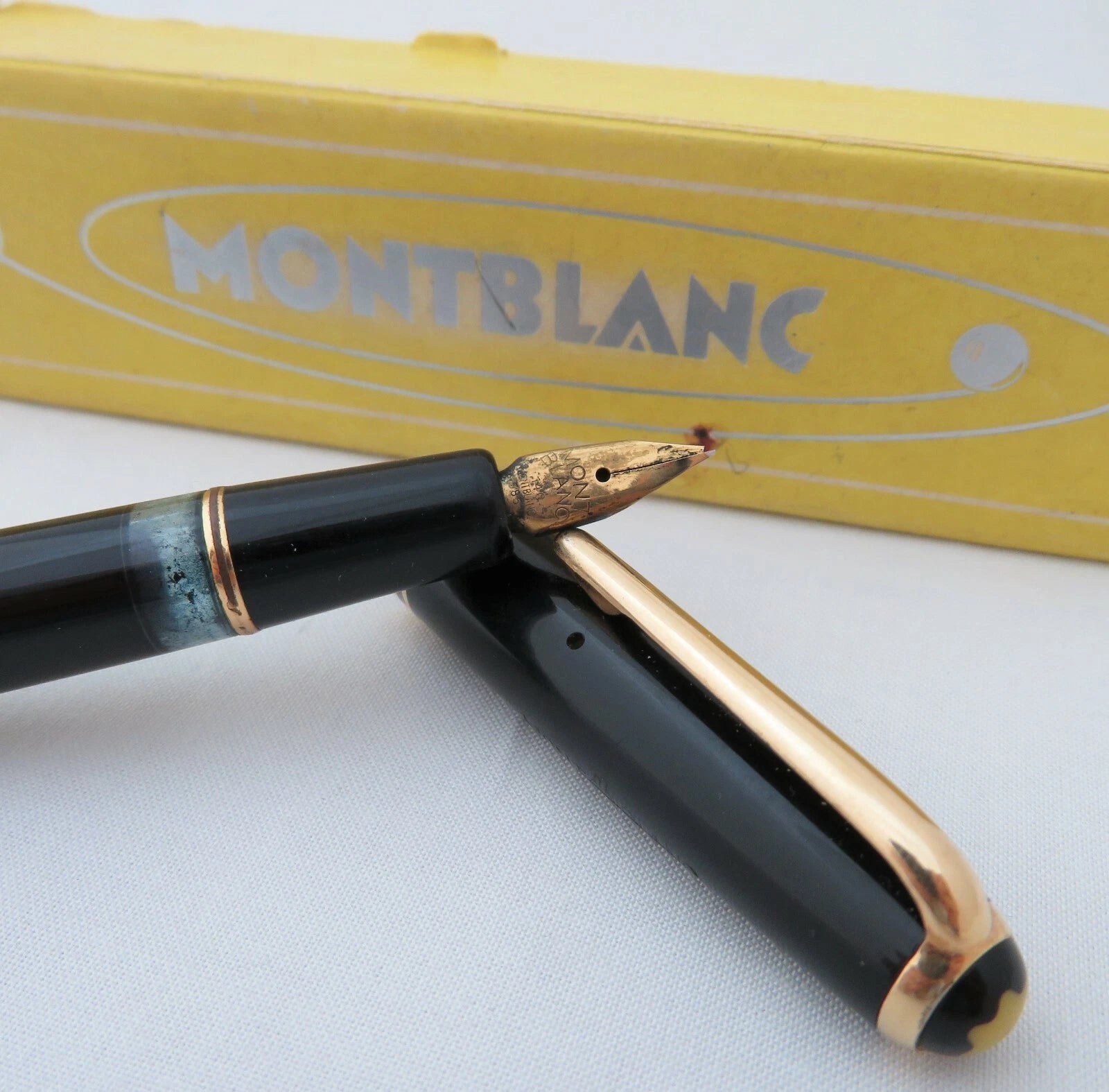 MONTBLANC MEISTERSTUCK