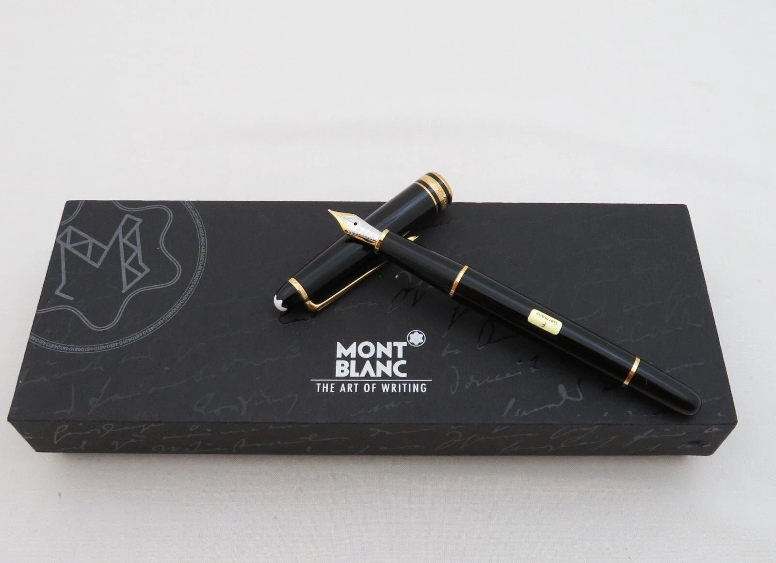 MONTBLANC MEISTERSTUCK