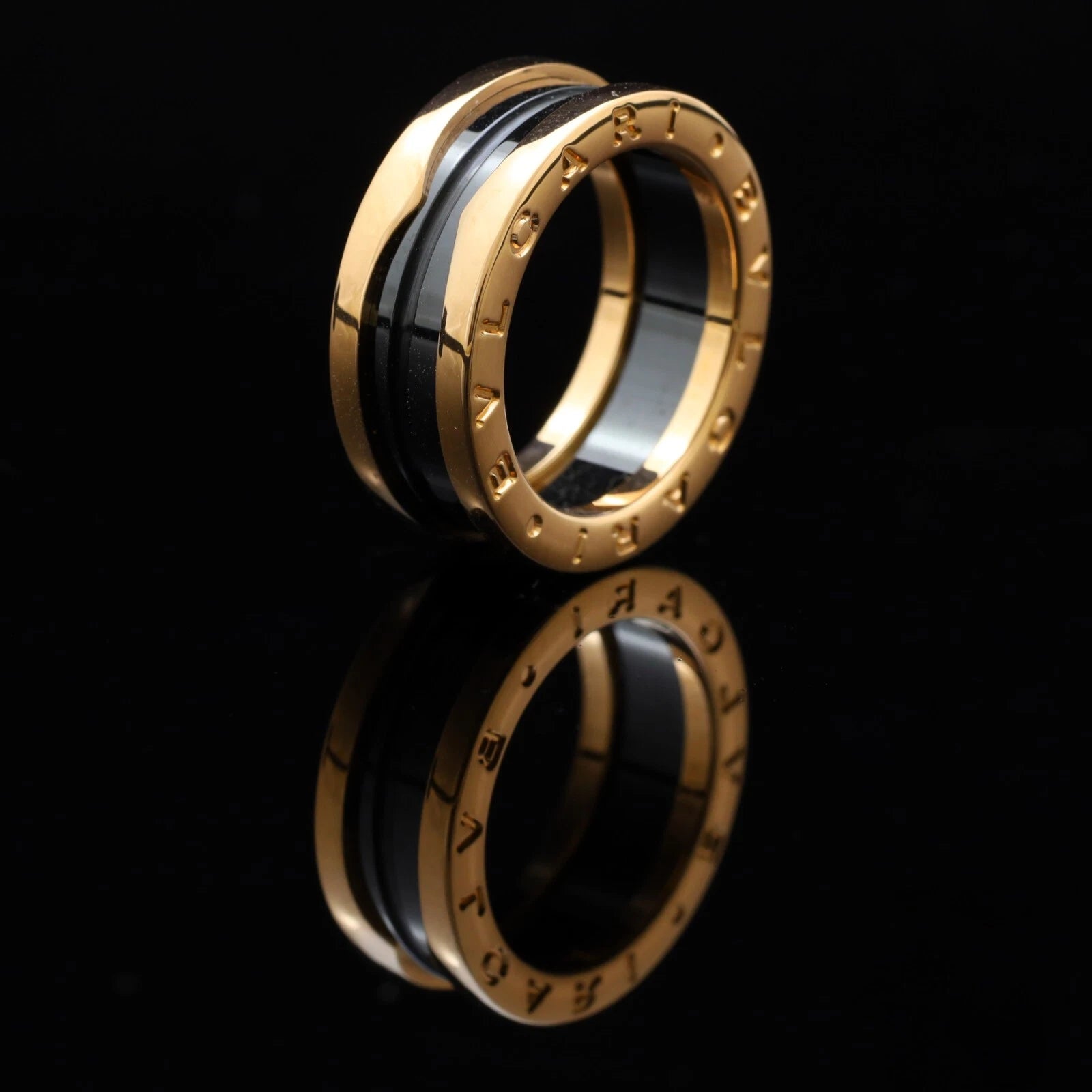 ANELLO BULGARI B.ZERO1