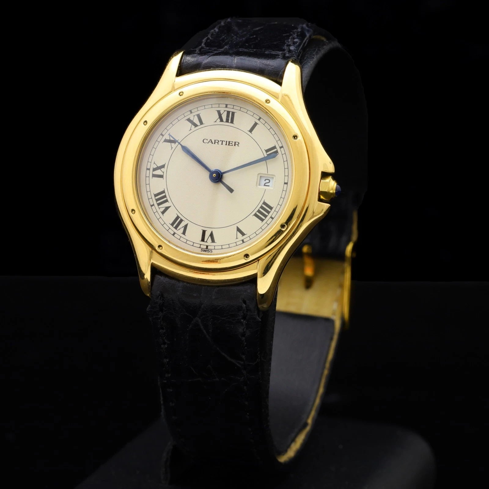 Orologio Cartier Cougar