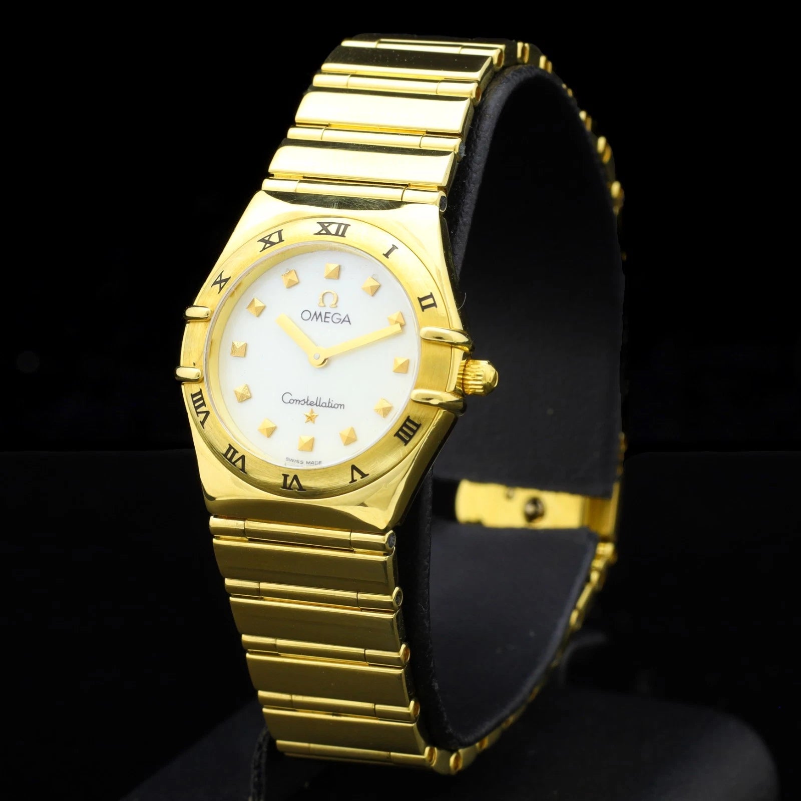 Orologio Omega Constellation lady