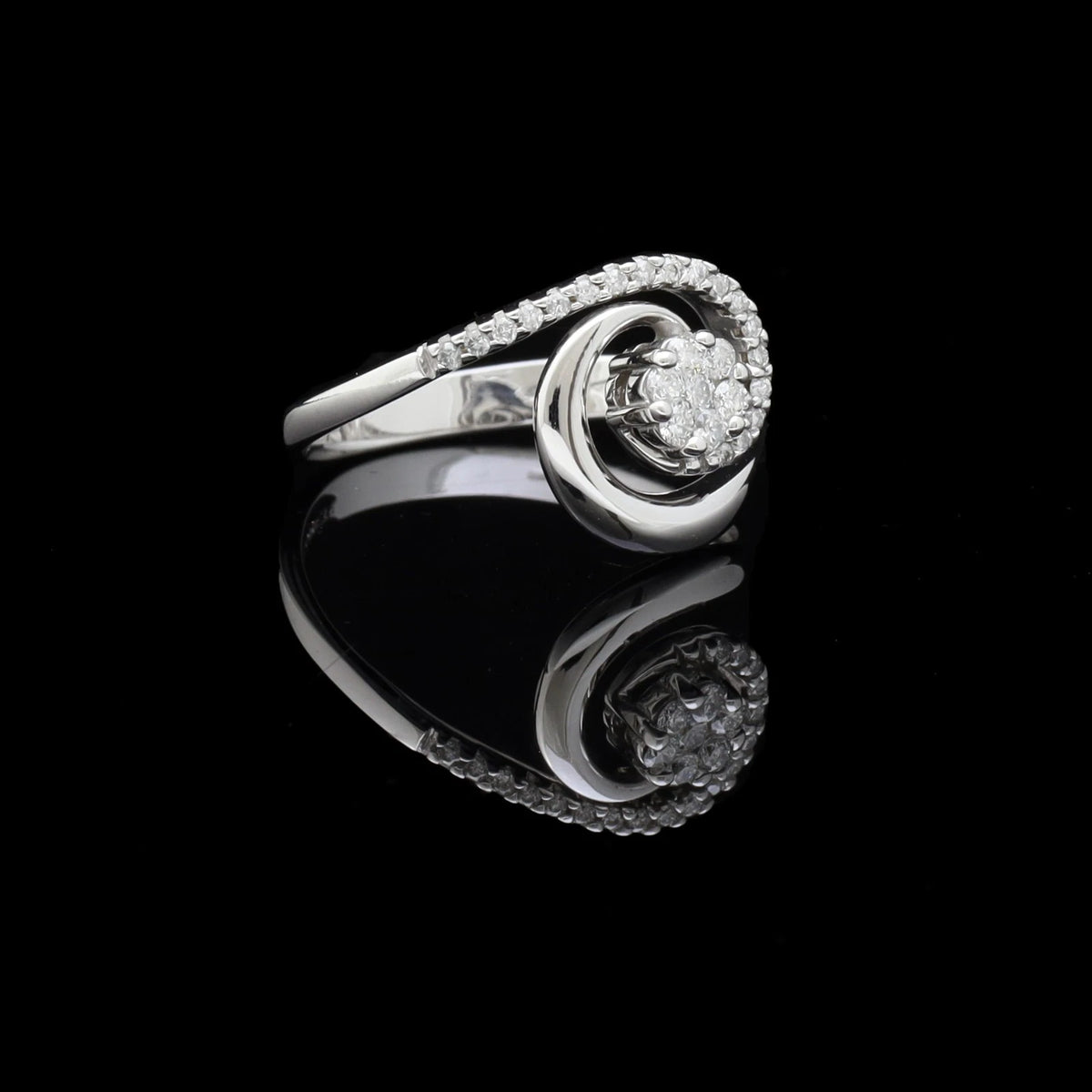 ANELLO COMETE CONTRARIE
