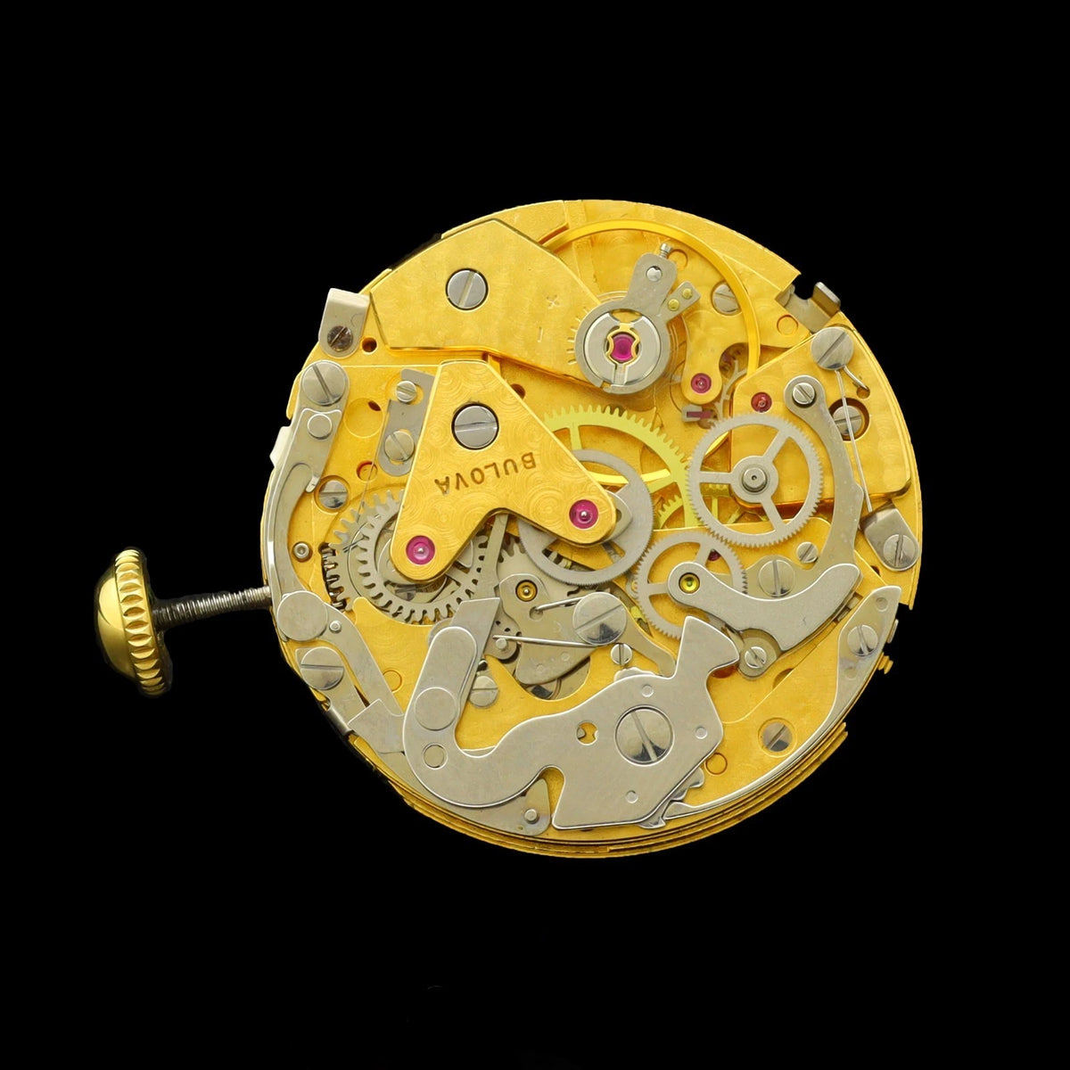 Movimento Bulova Accutron