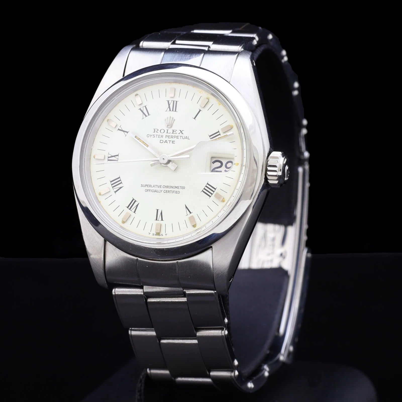 Orologio Rolex Oyster Perpetual Date