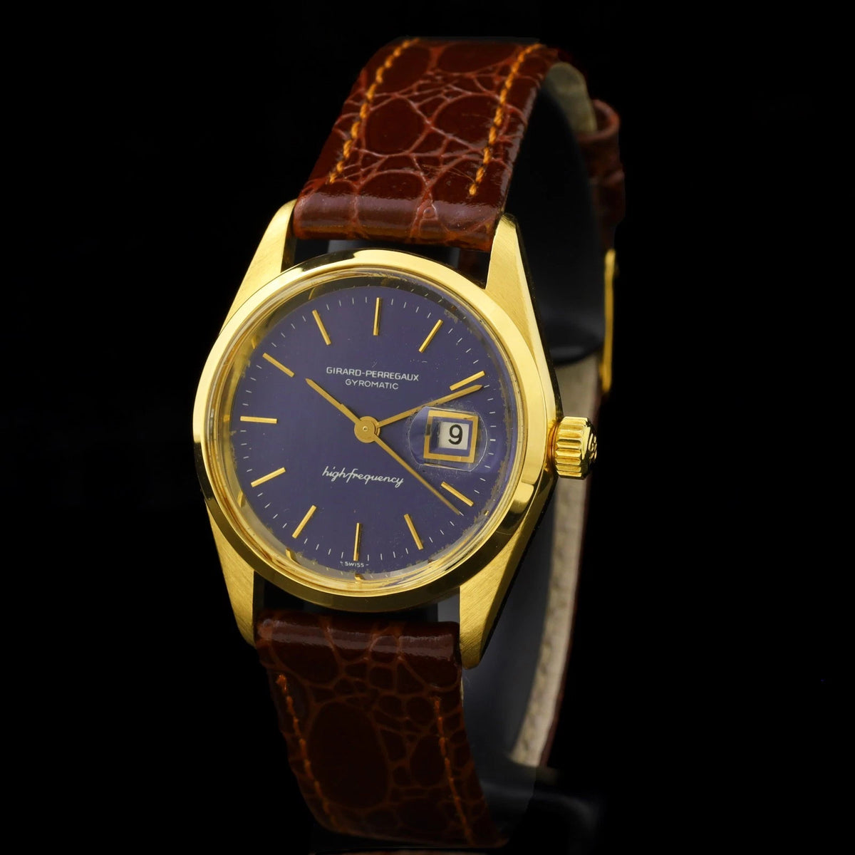 Orologio Girard Perregaux Gyromatic