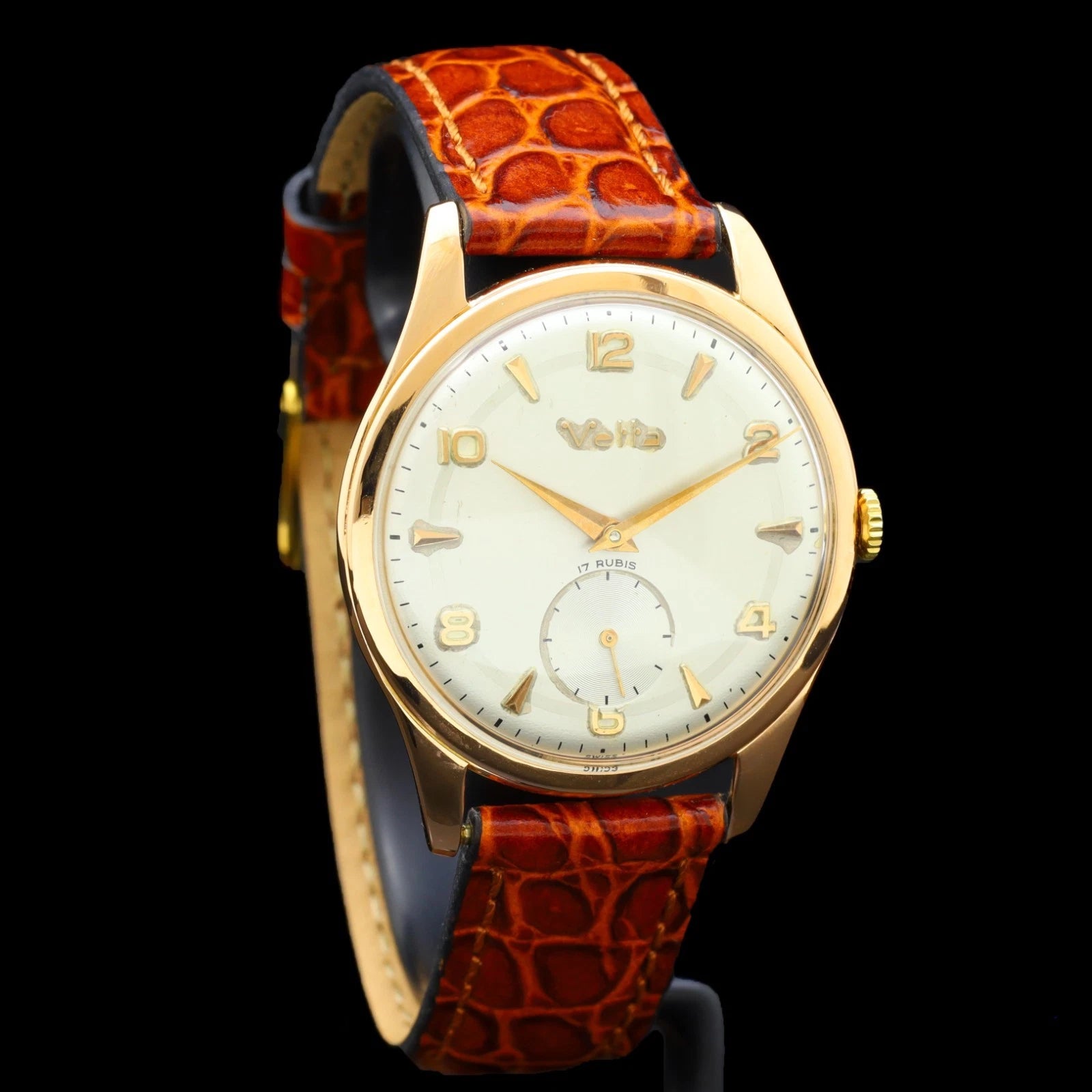 Orologio Vetta Oversize 60s