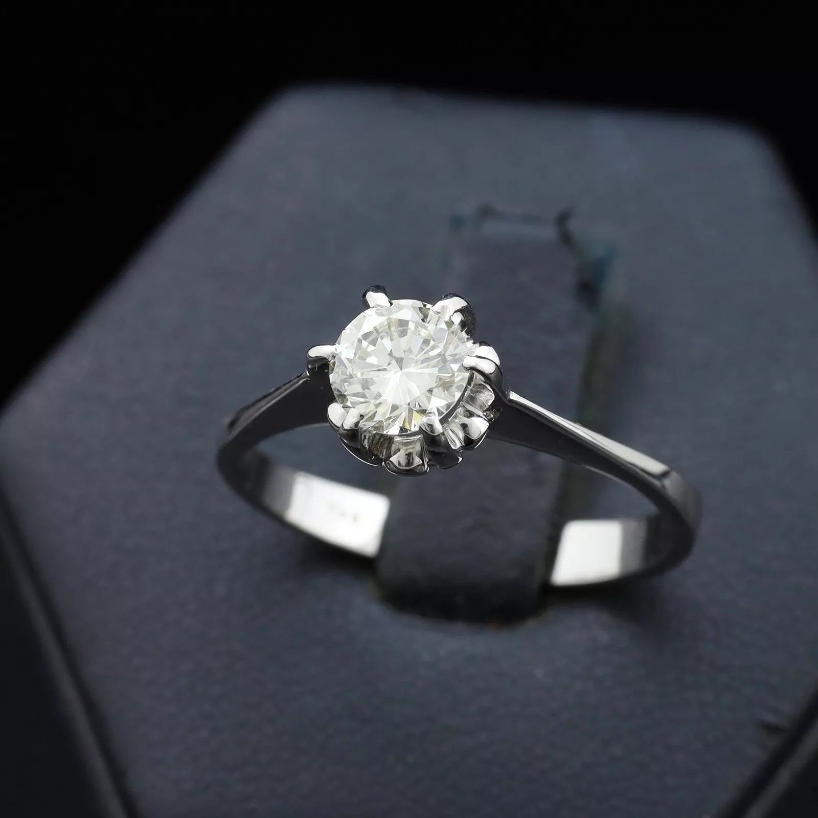 ANELLO SOLITARIO