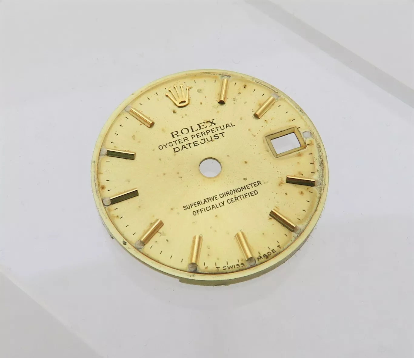 Rolex Oyster Perpetual