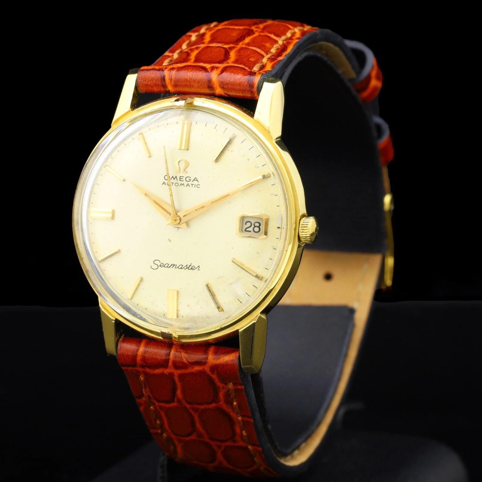 Orologio Omega Seamaster 60s