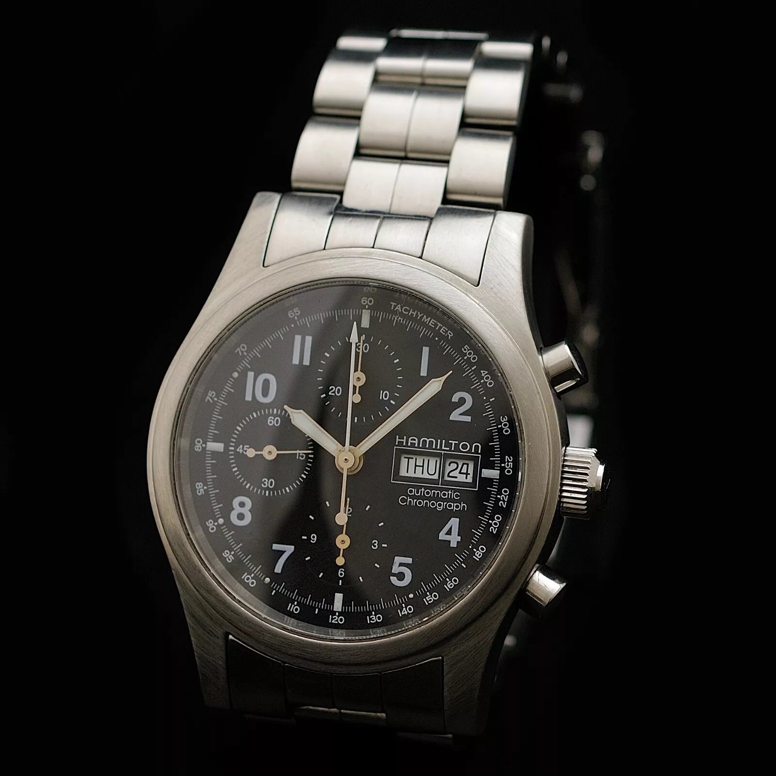 Hamilton Chronograph