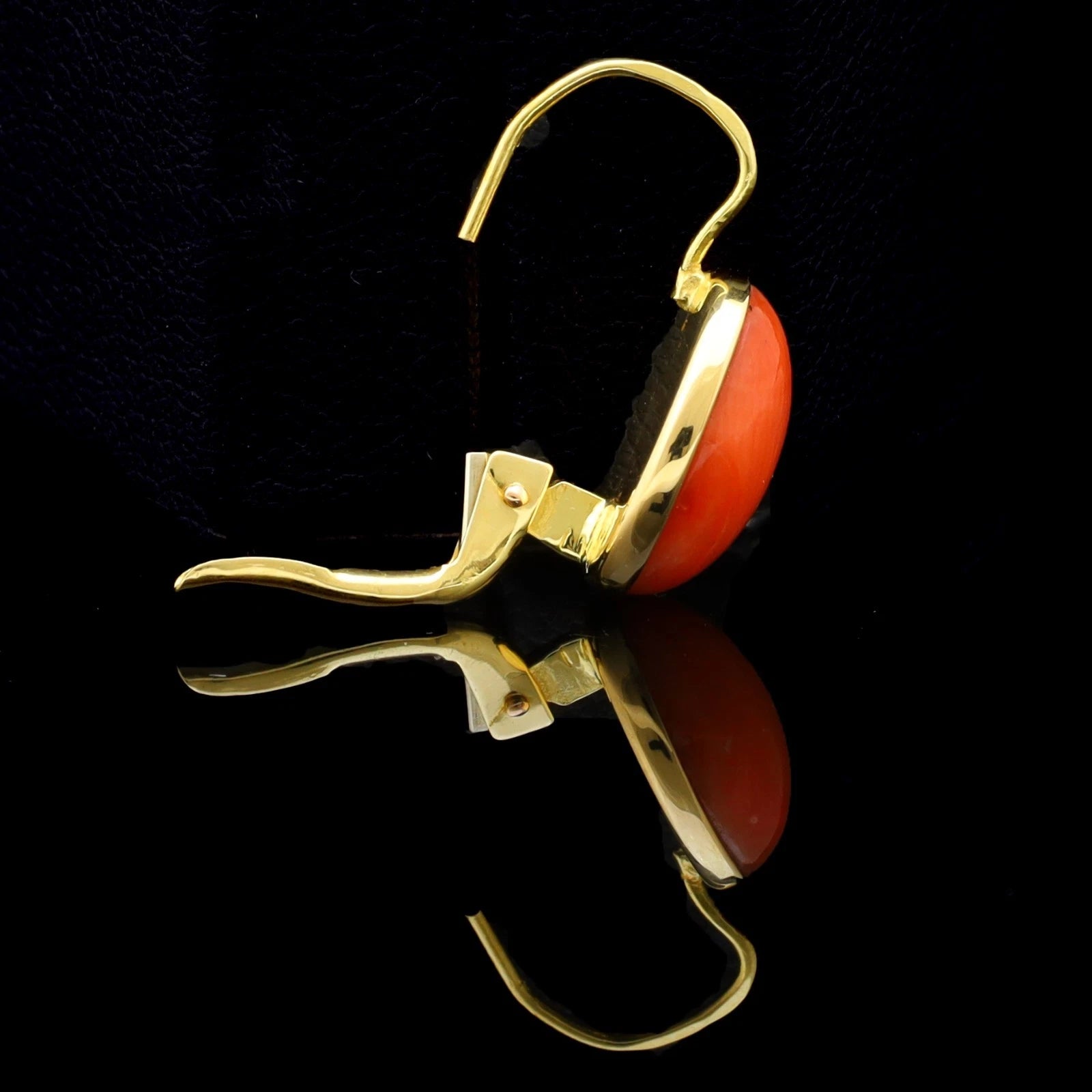 ORECCHINI A MONACHELLA