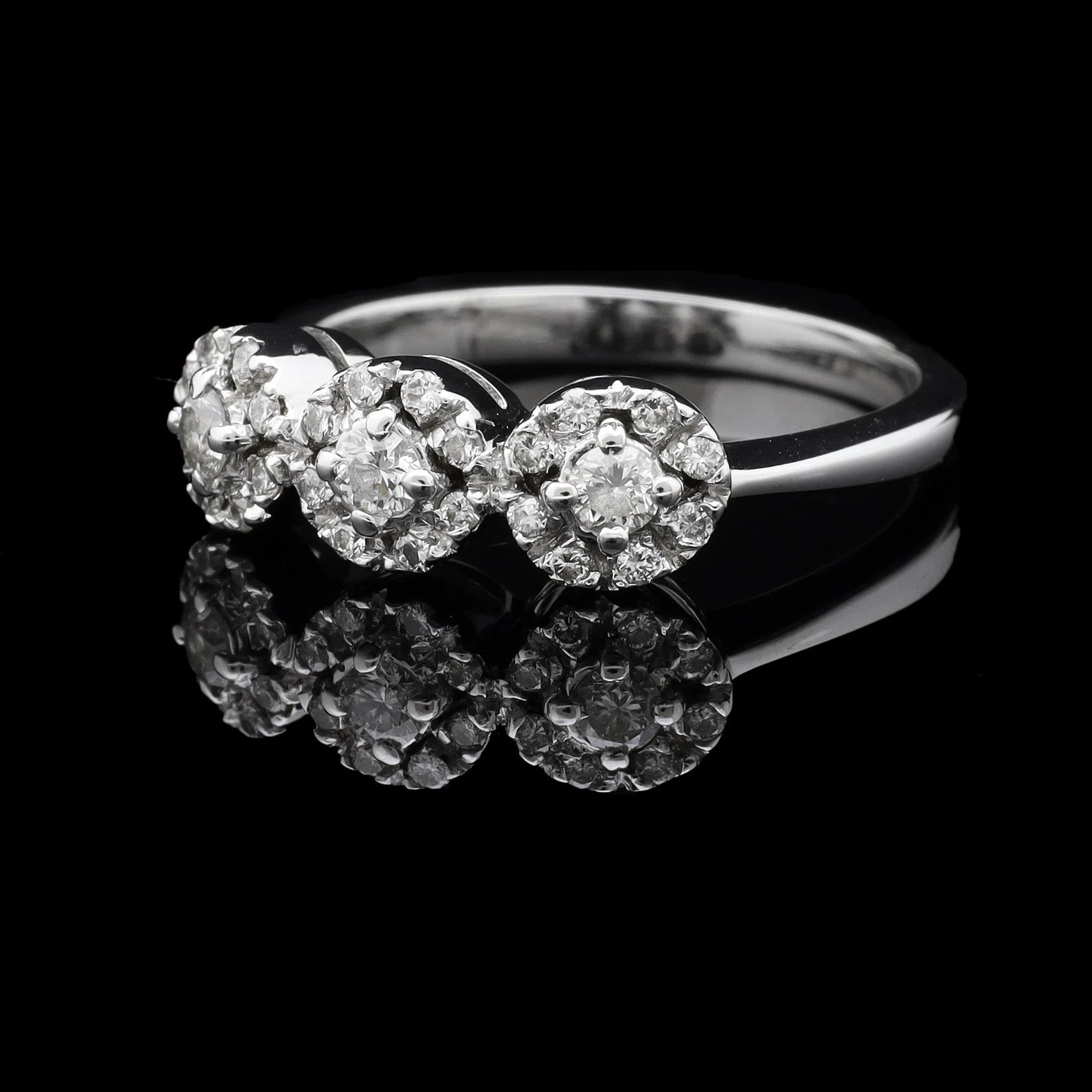 ANELLO FLOWERET TRILOGY