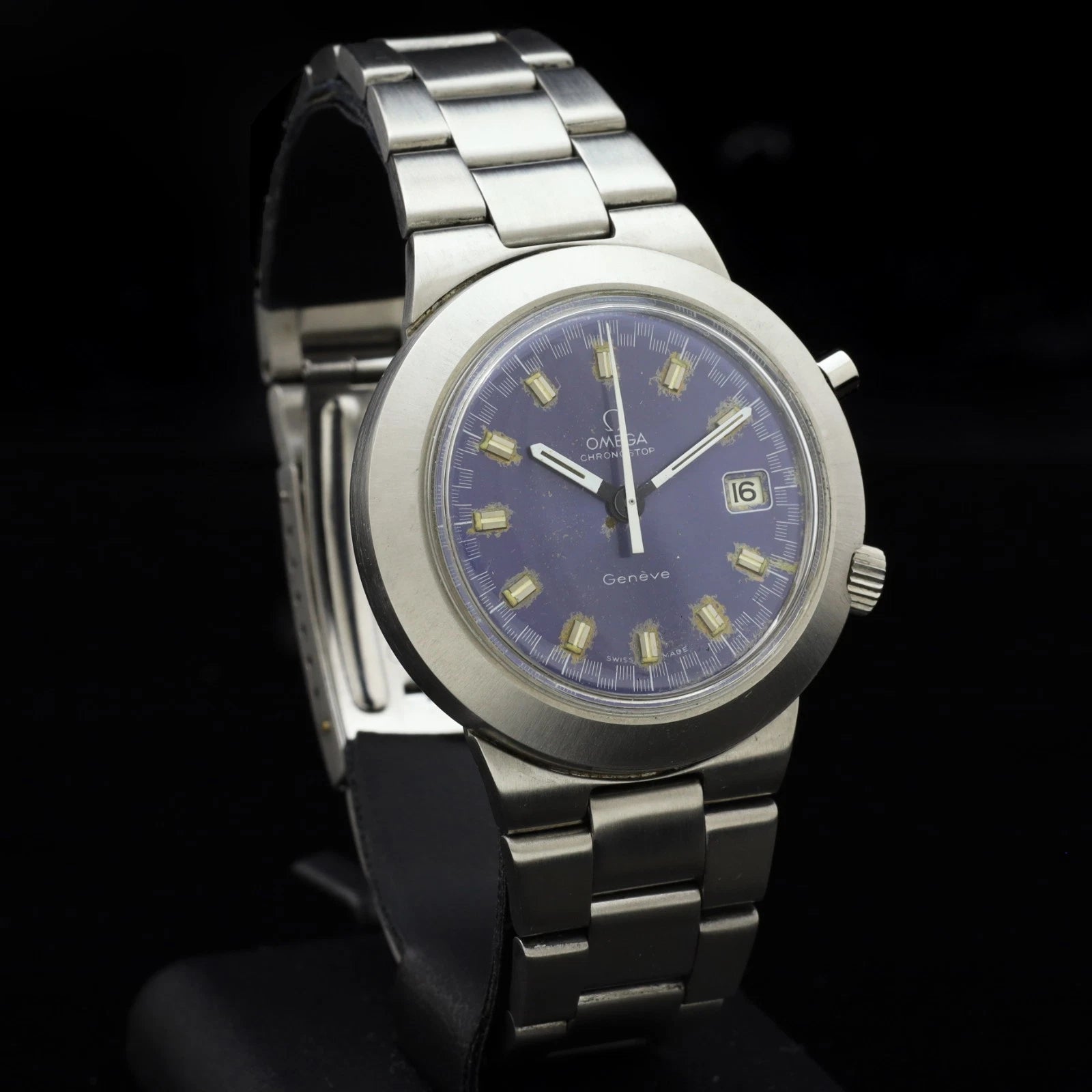 Orologio Omega Chronostop Jumbo