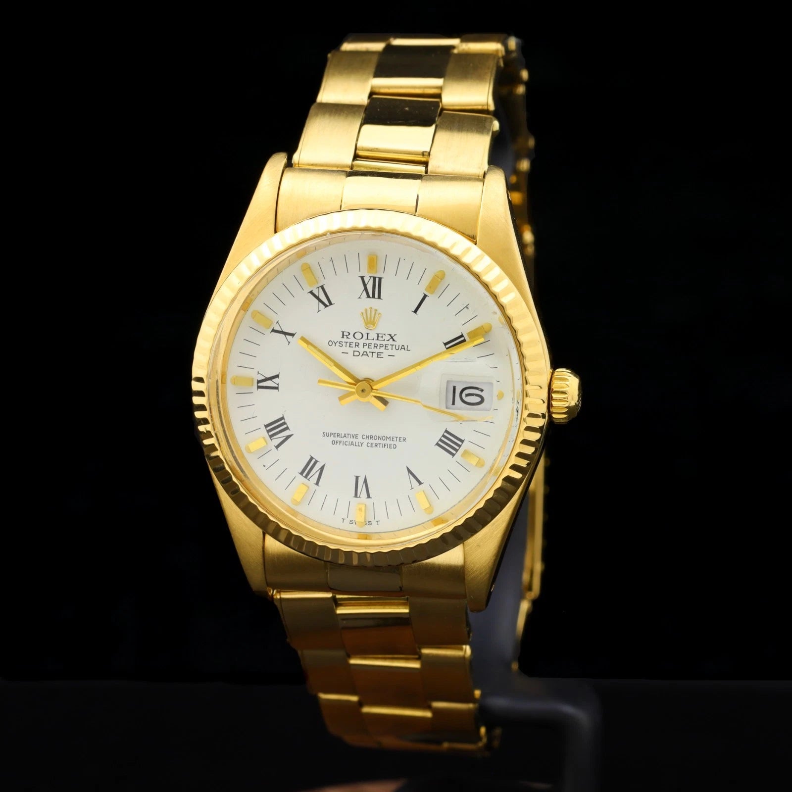 Orologio Rolex Oyster Perpetual Date