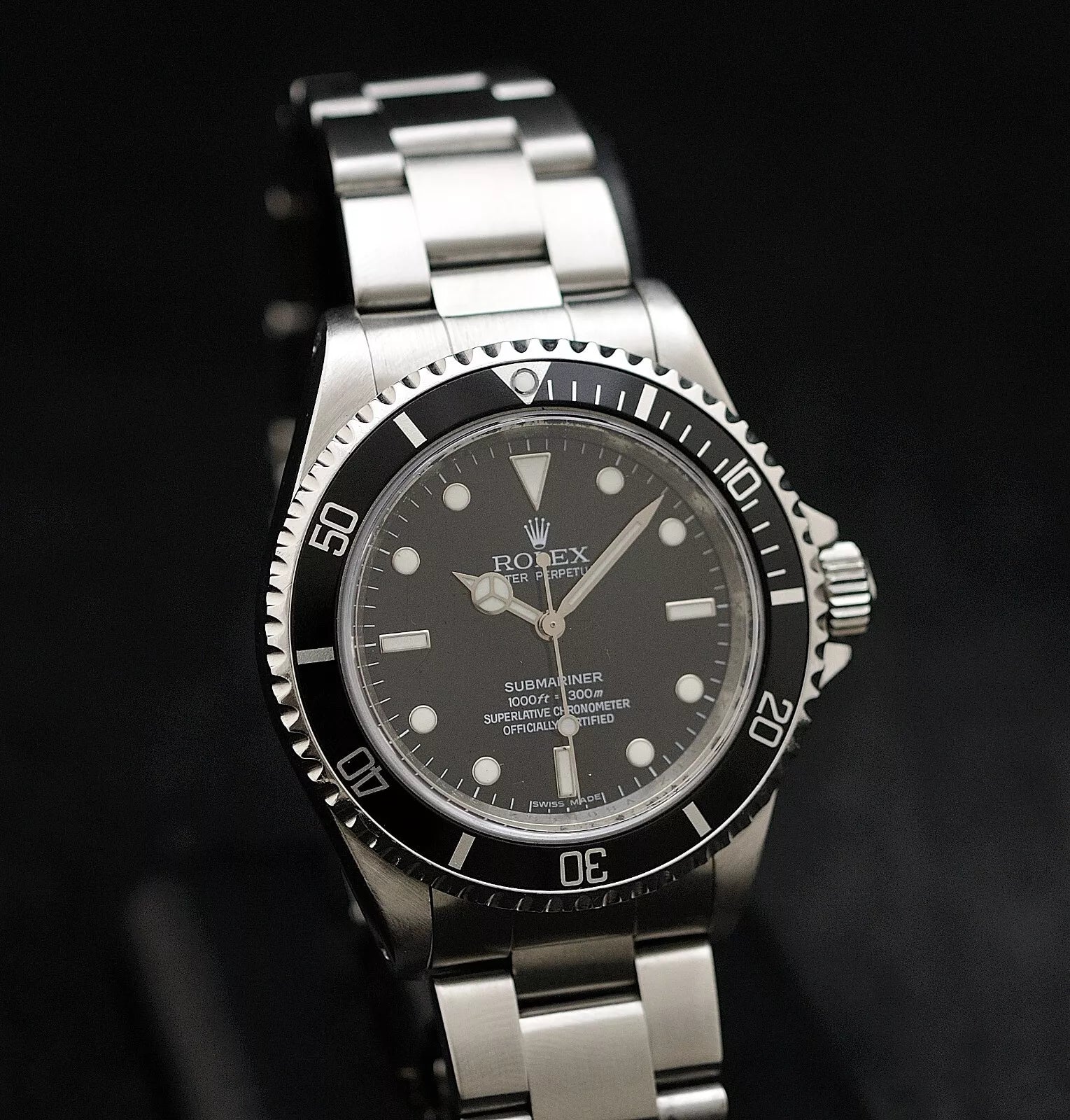 Rolex Submariner