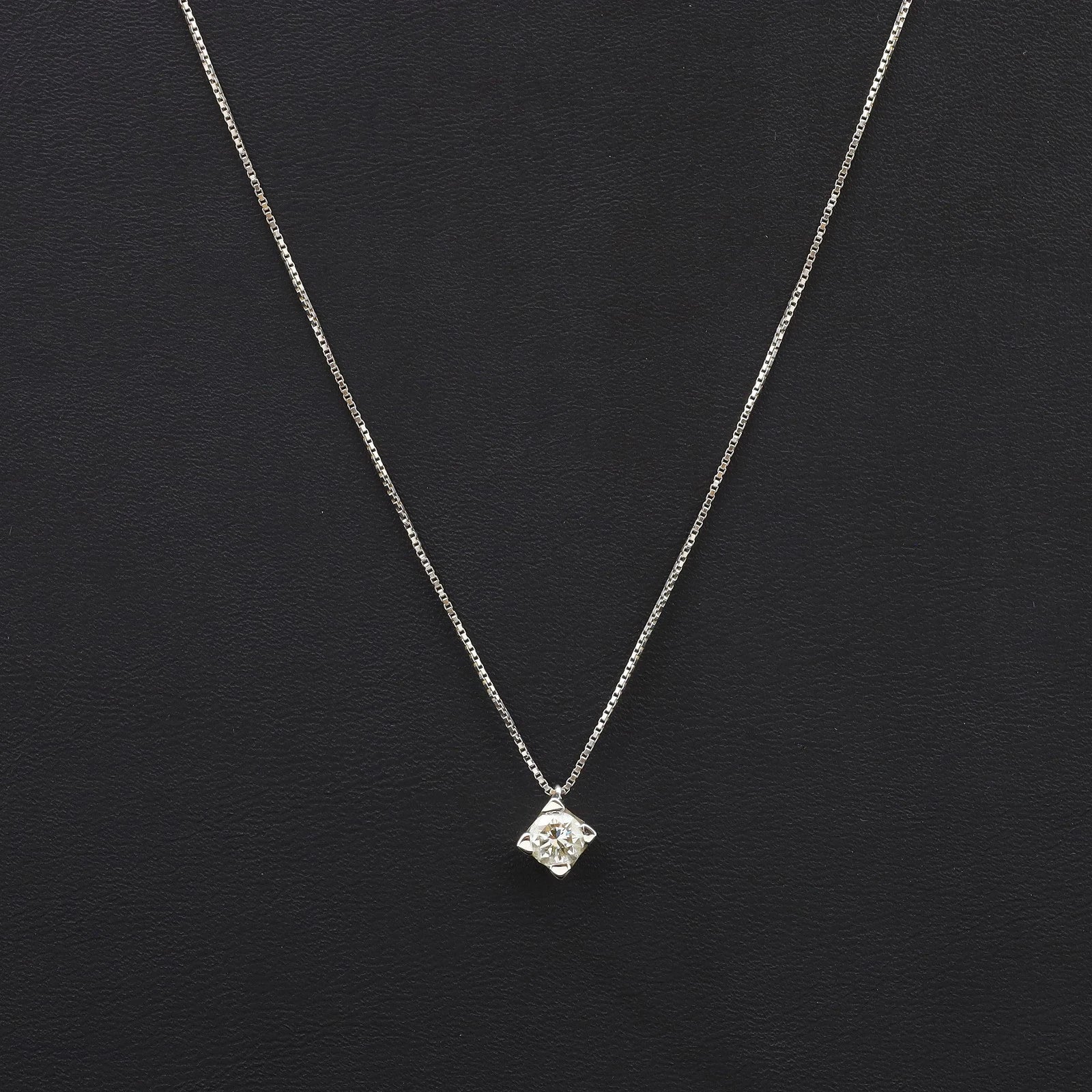 COLLANA PUNTO LUCE