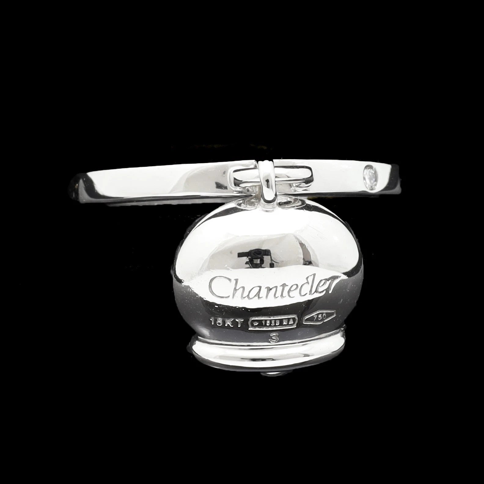 ANELLO CHANTECLER CAMPANELLE