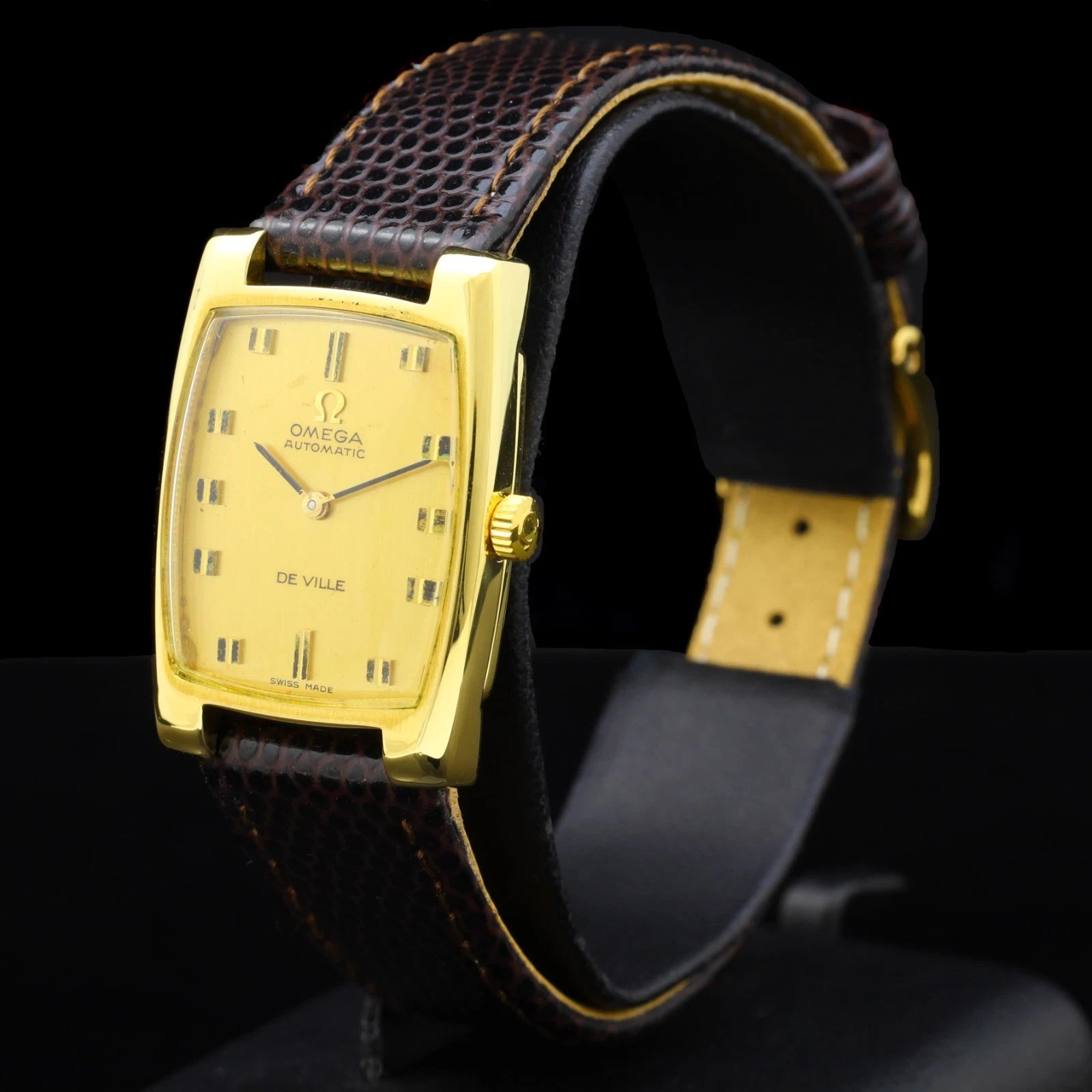 Orologio Omega De Ville lady