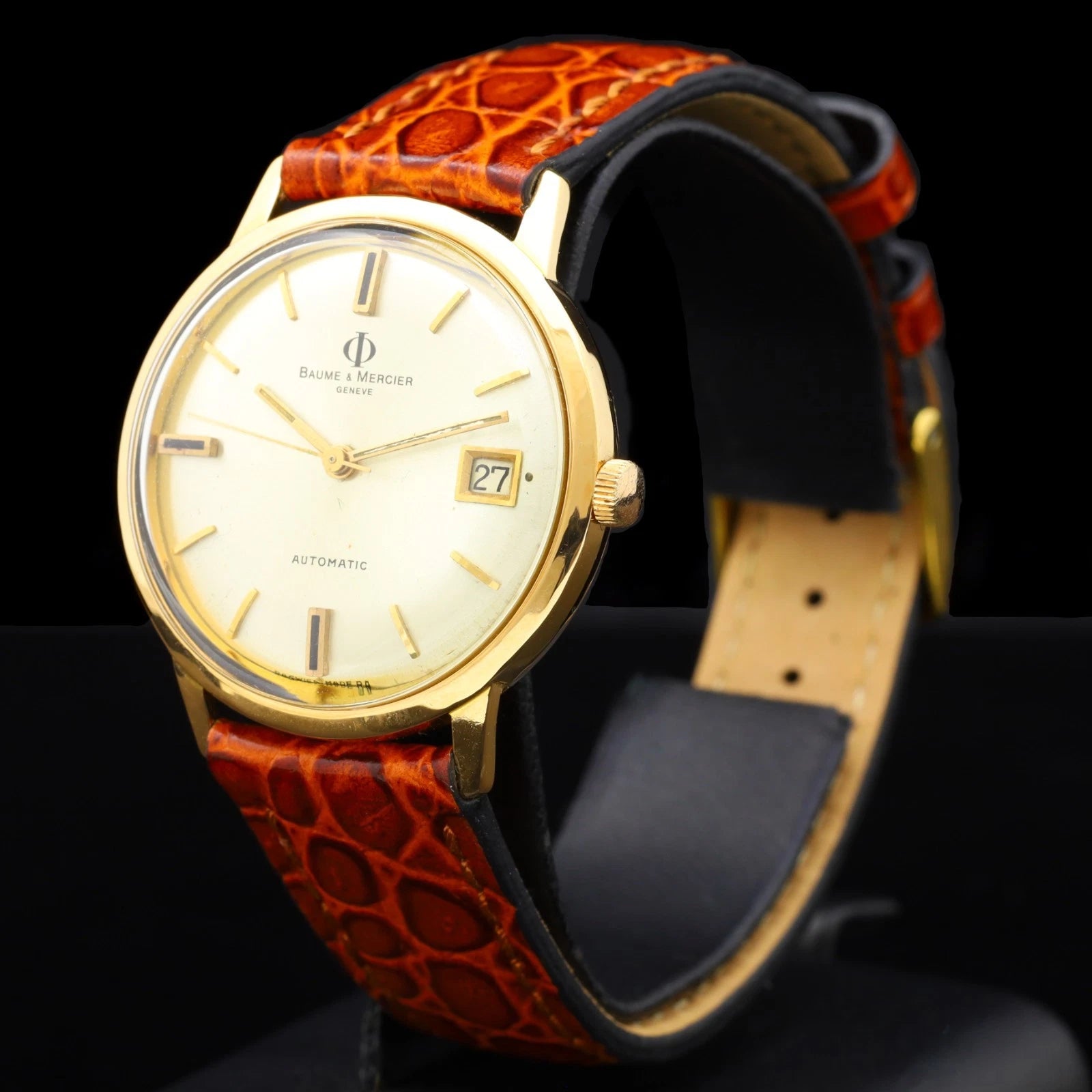 Orologio Baume & Mercier 60s