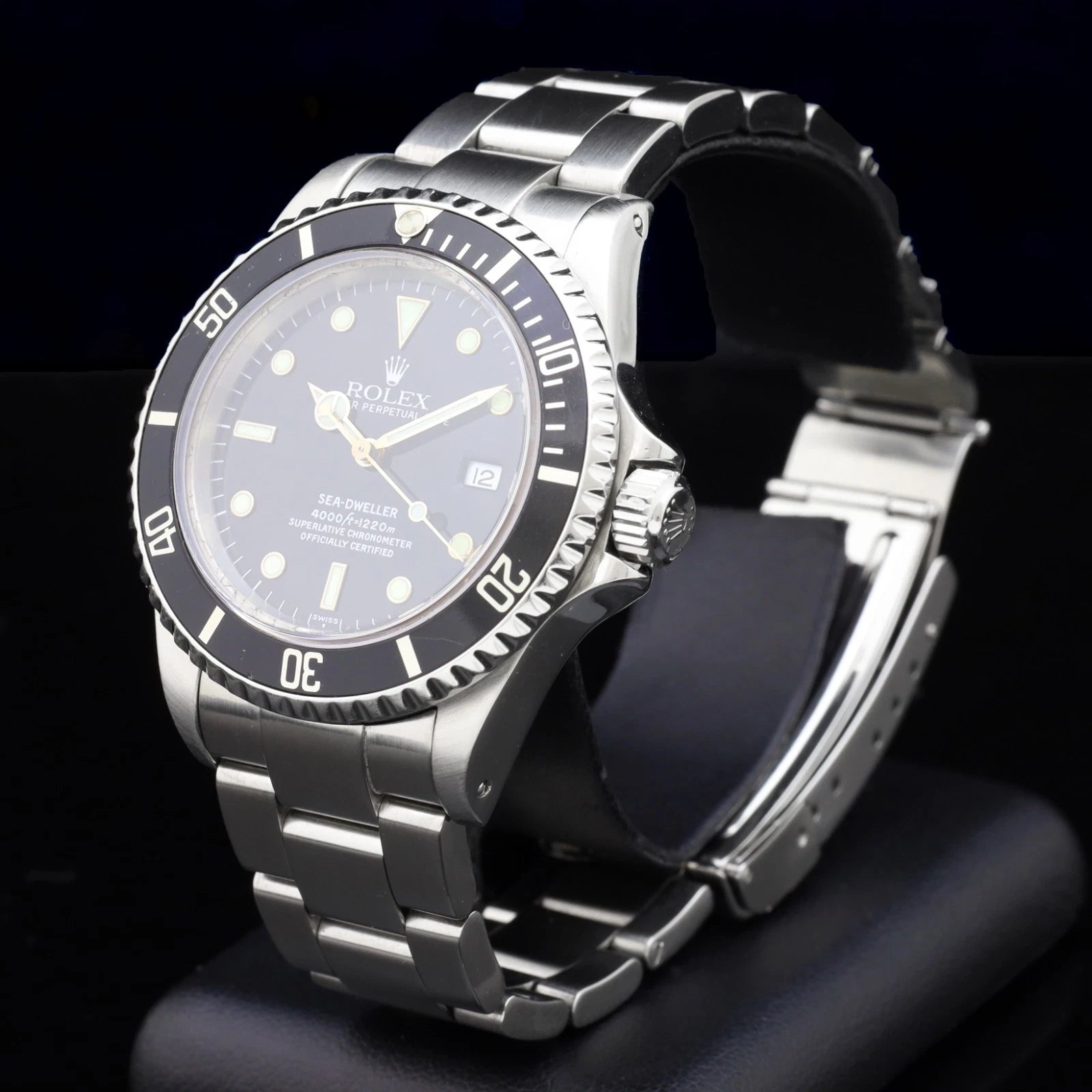 Orologio Rolex Sea-Dweller