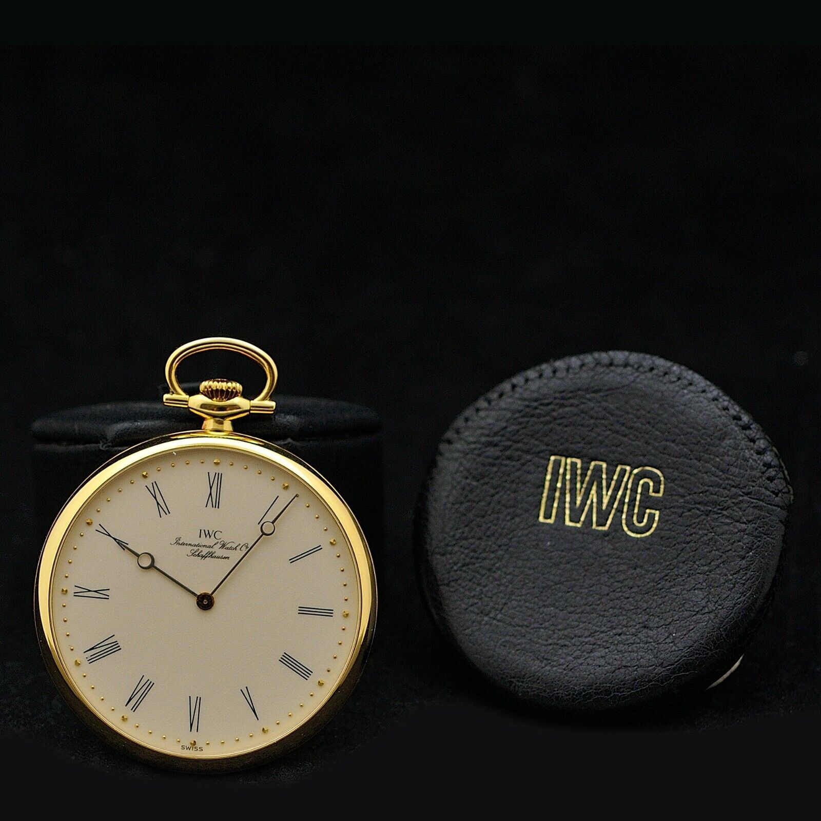 Iwc Pocket