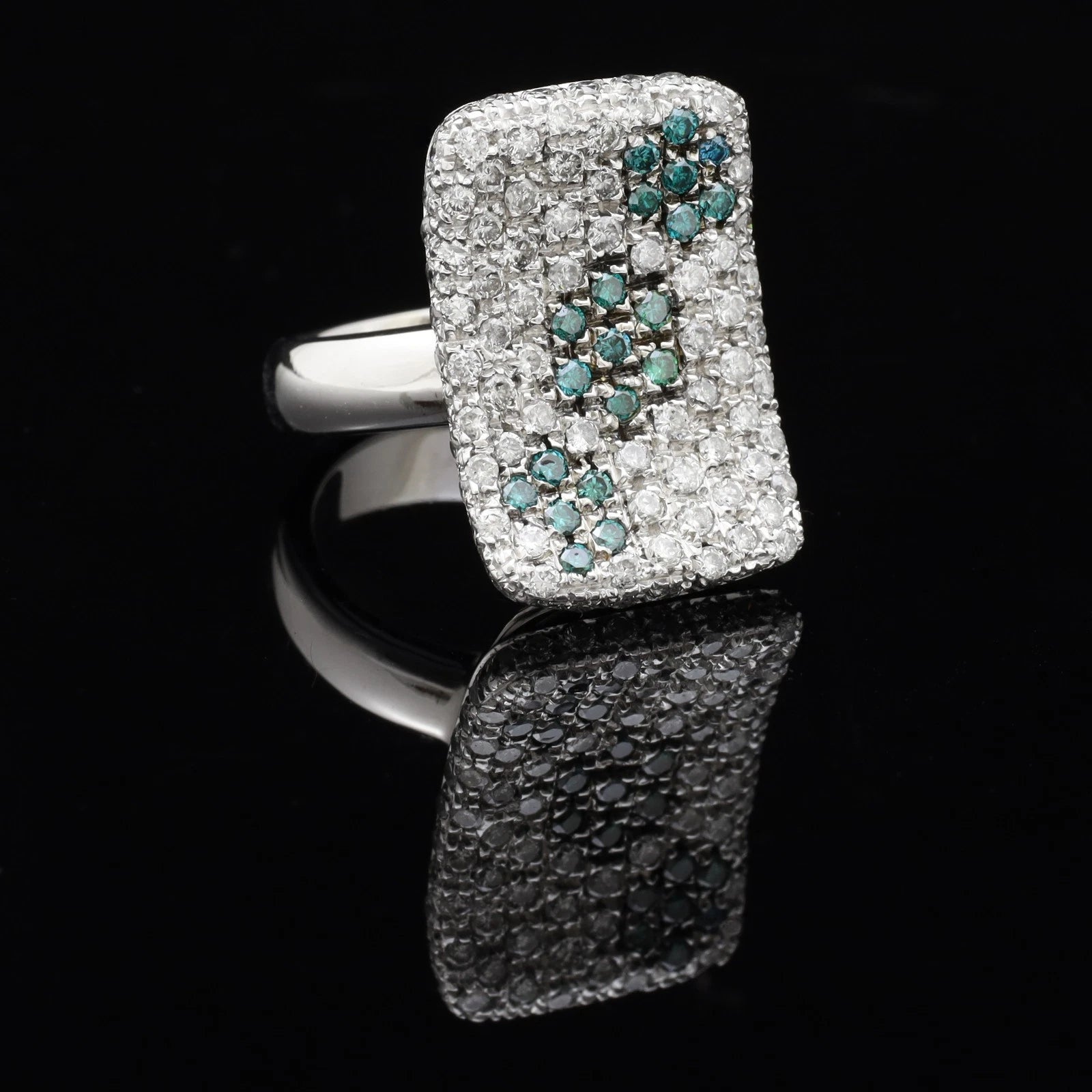 ANELLO ART DECO'