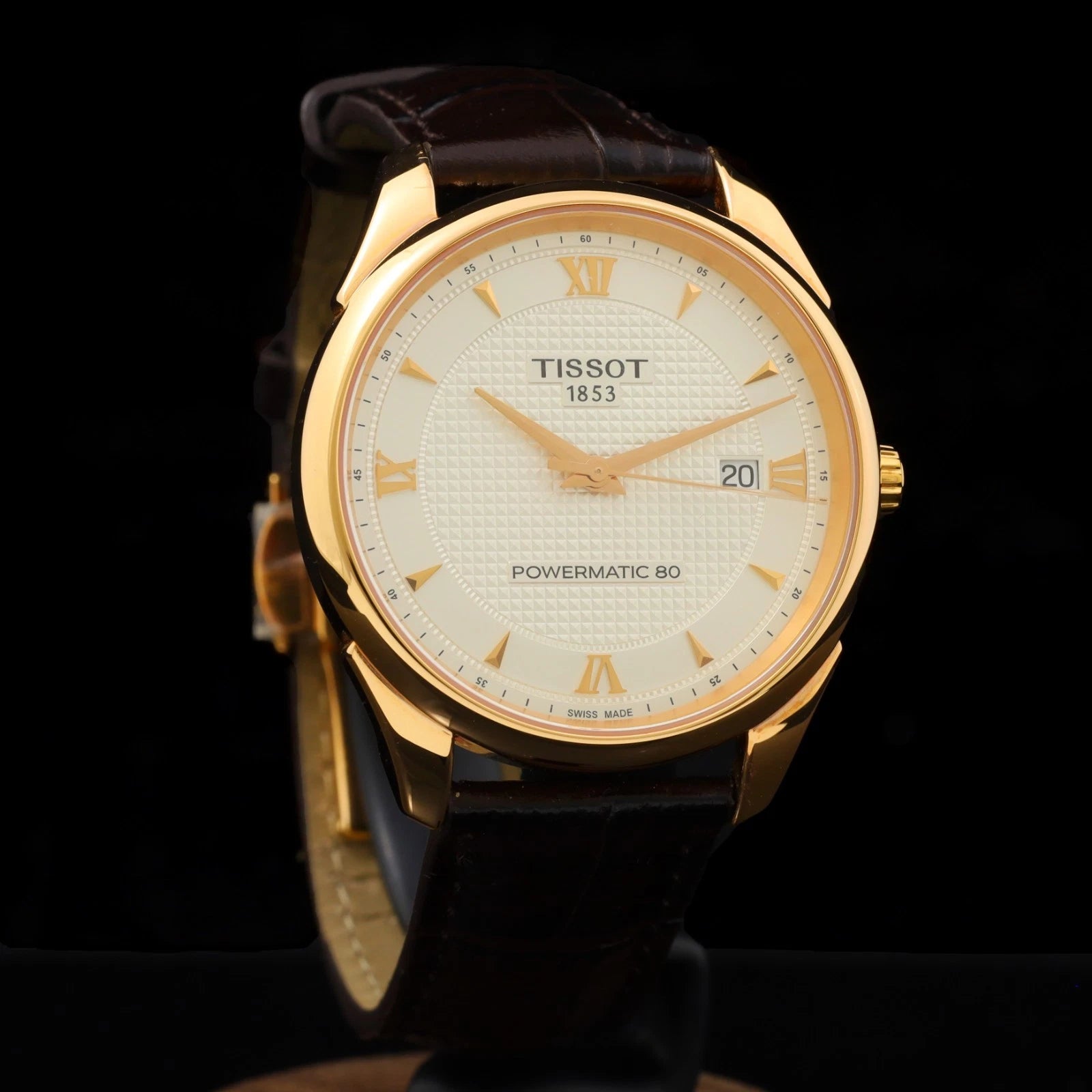 Orologio Tissot Powermatic 80