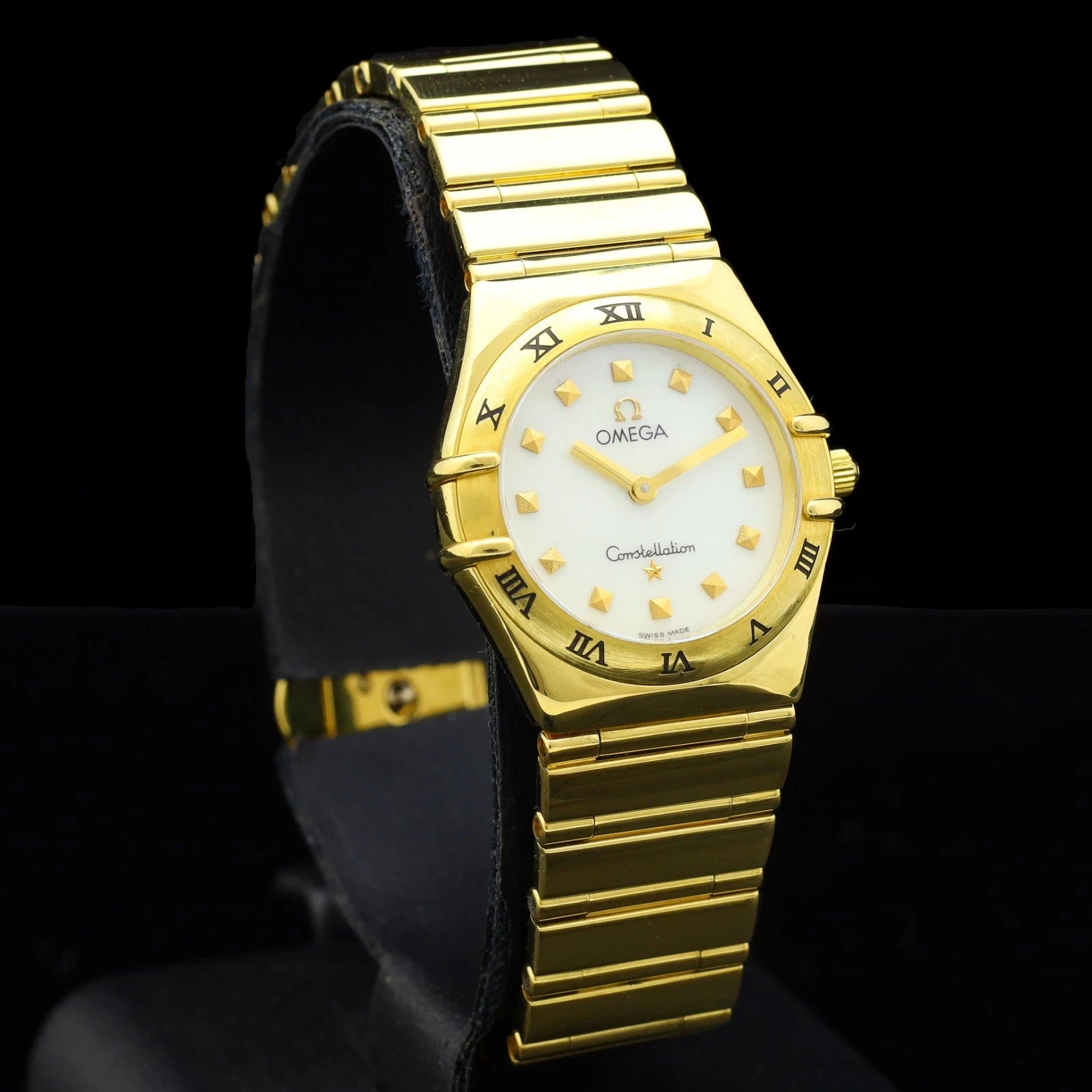 Orologio Omega Constellation lady