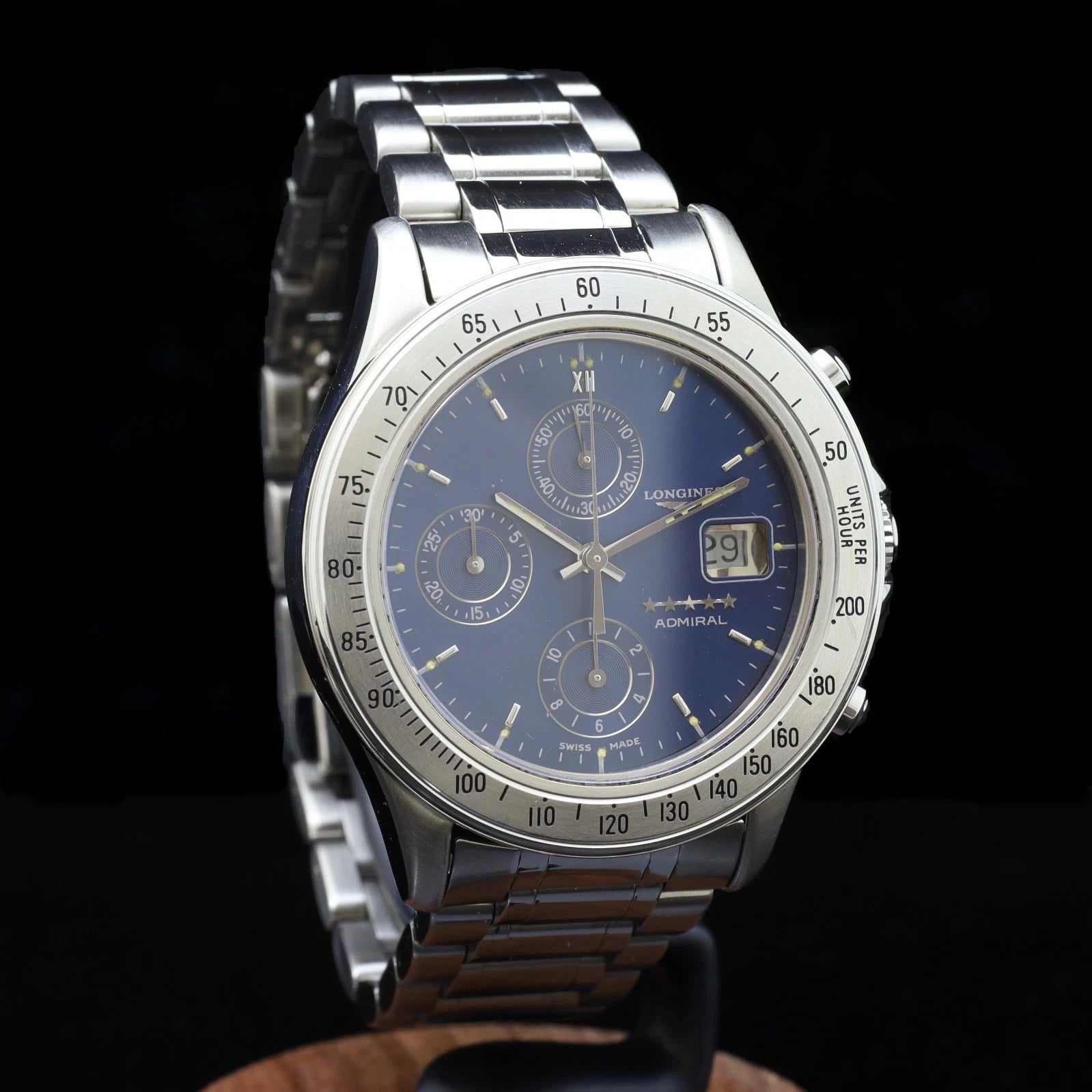 Orologio Longines Admiral