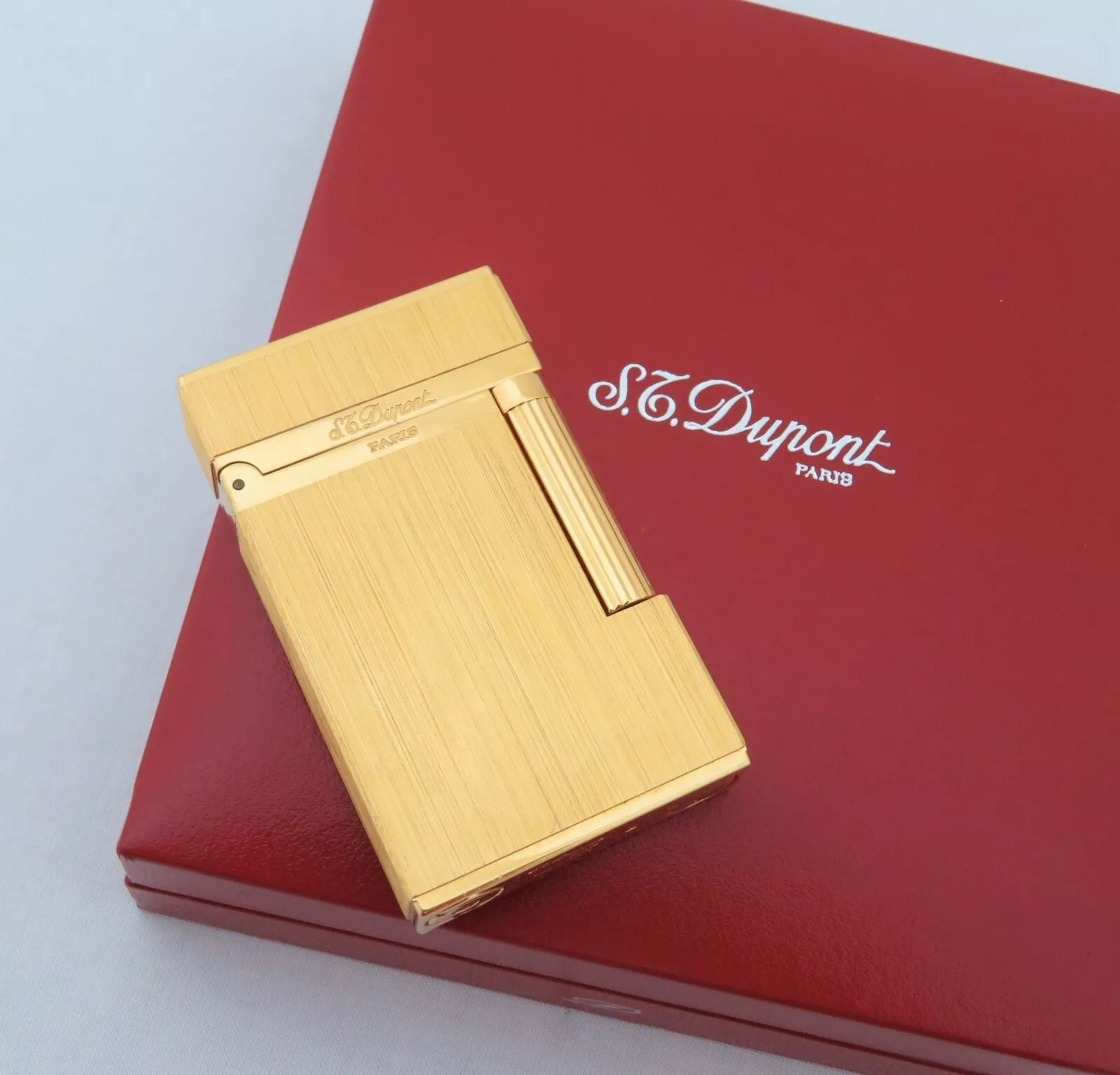 S.T. DUPONT PARIS ACCENDINO