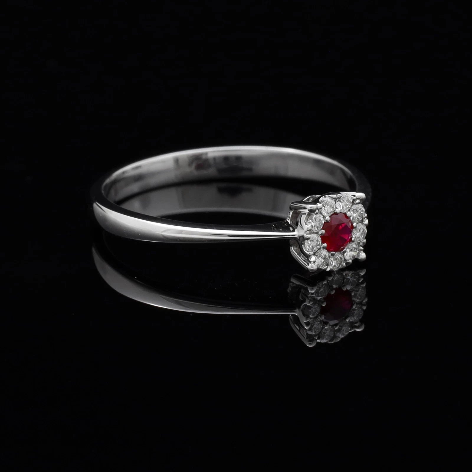 ANELLO SOLITARIO GIORGIO VISCONTI