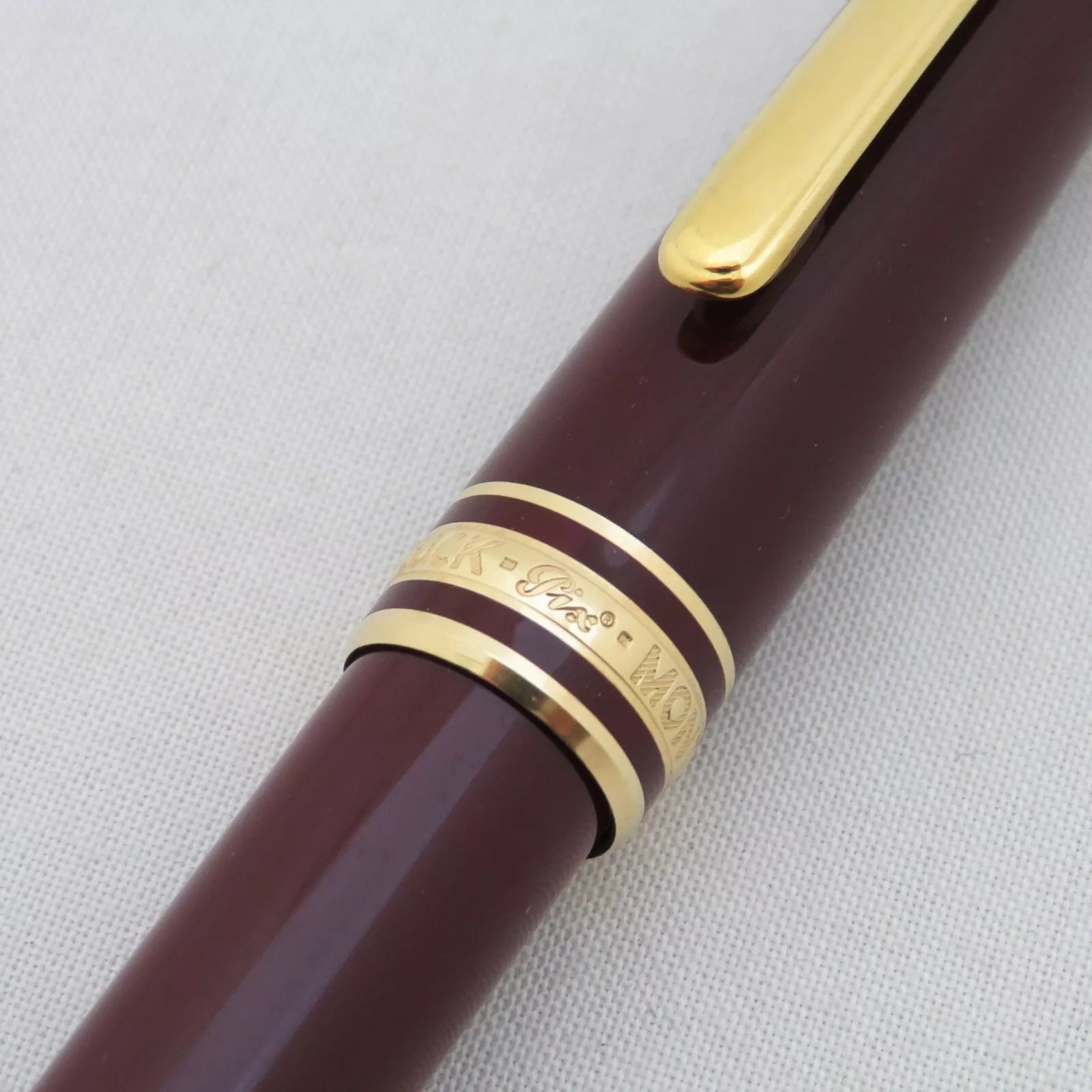Montblanc meisterstuck