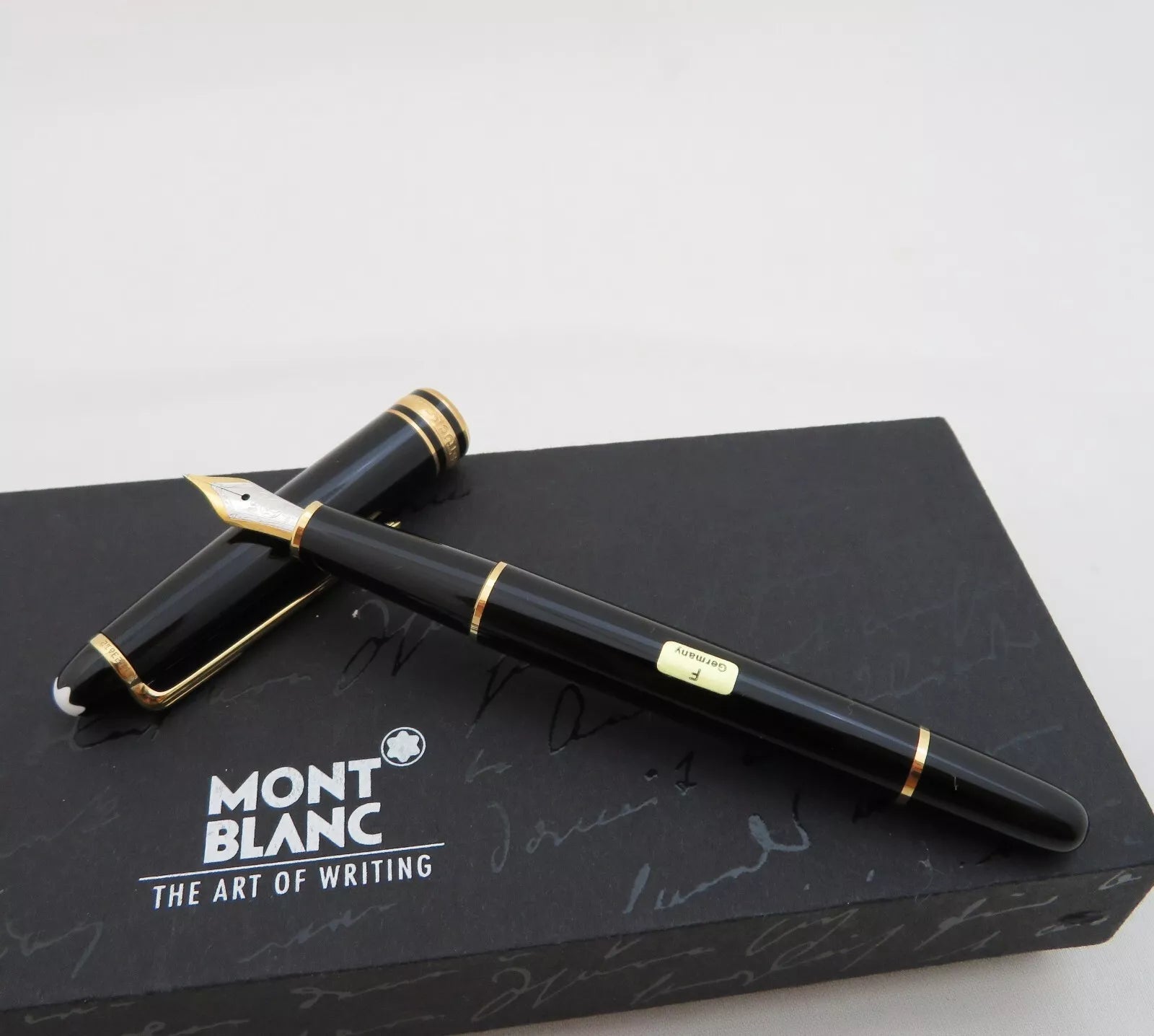 MONTBLANC MEISTERSTUCK