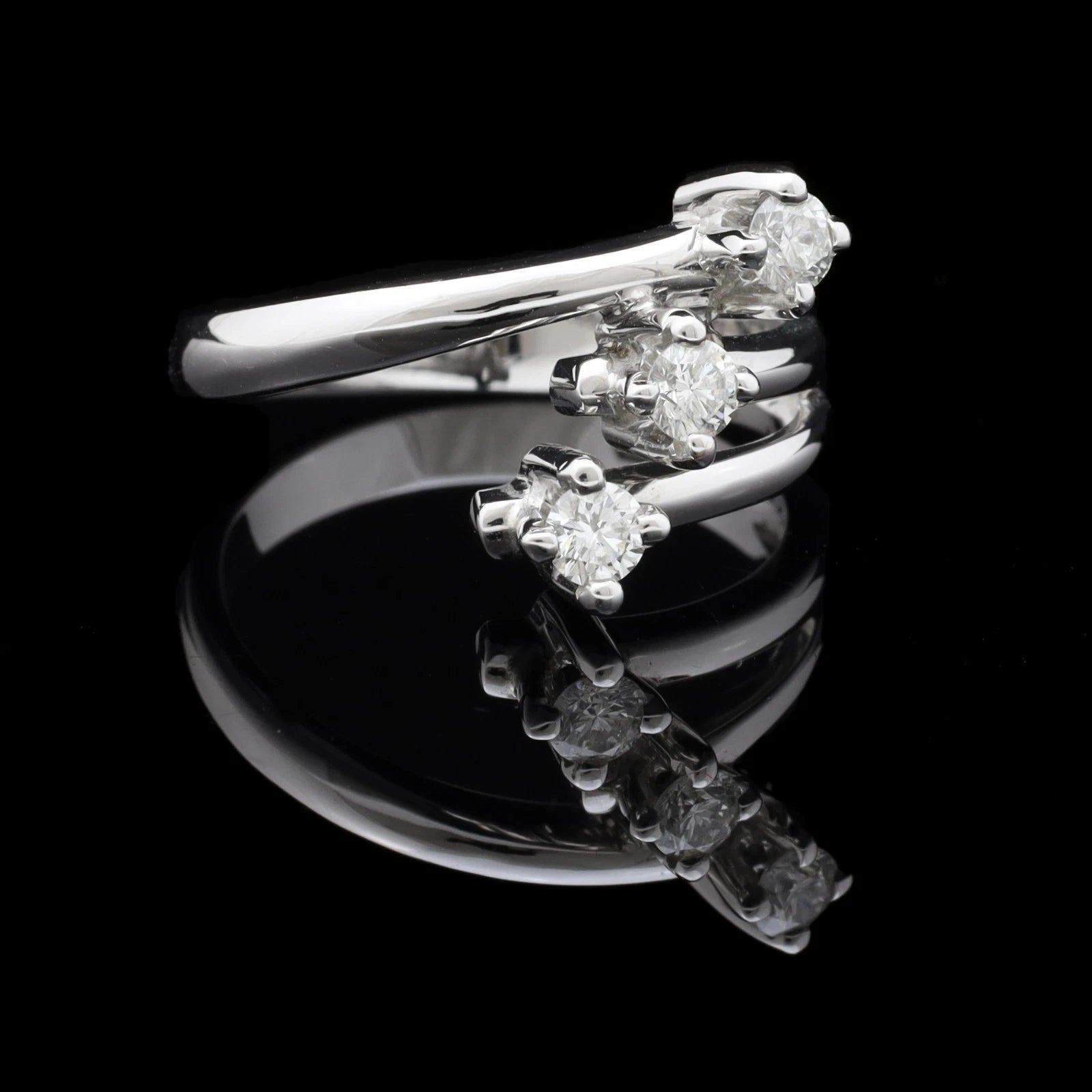 ANELLO GIORGIO VISCONTI TRILOGY