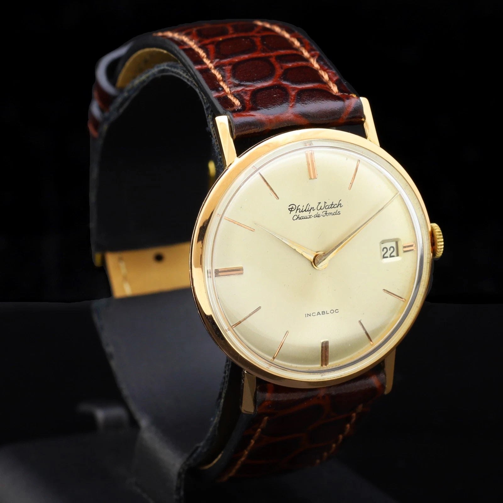 Orologio Philip Watch 60s