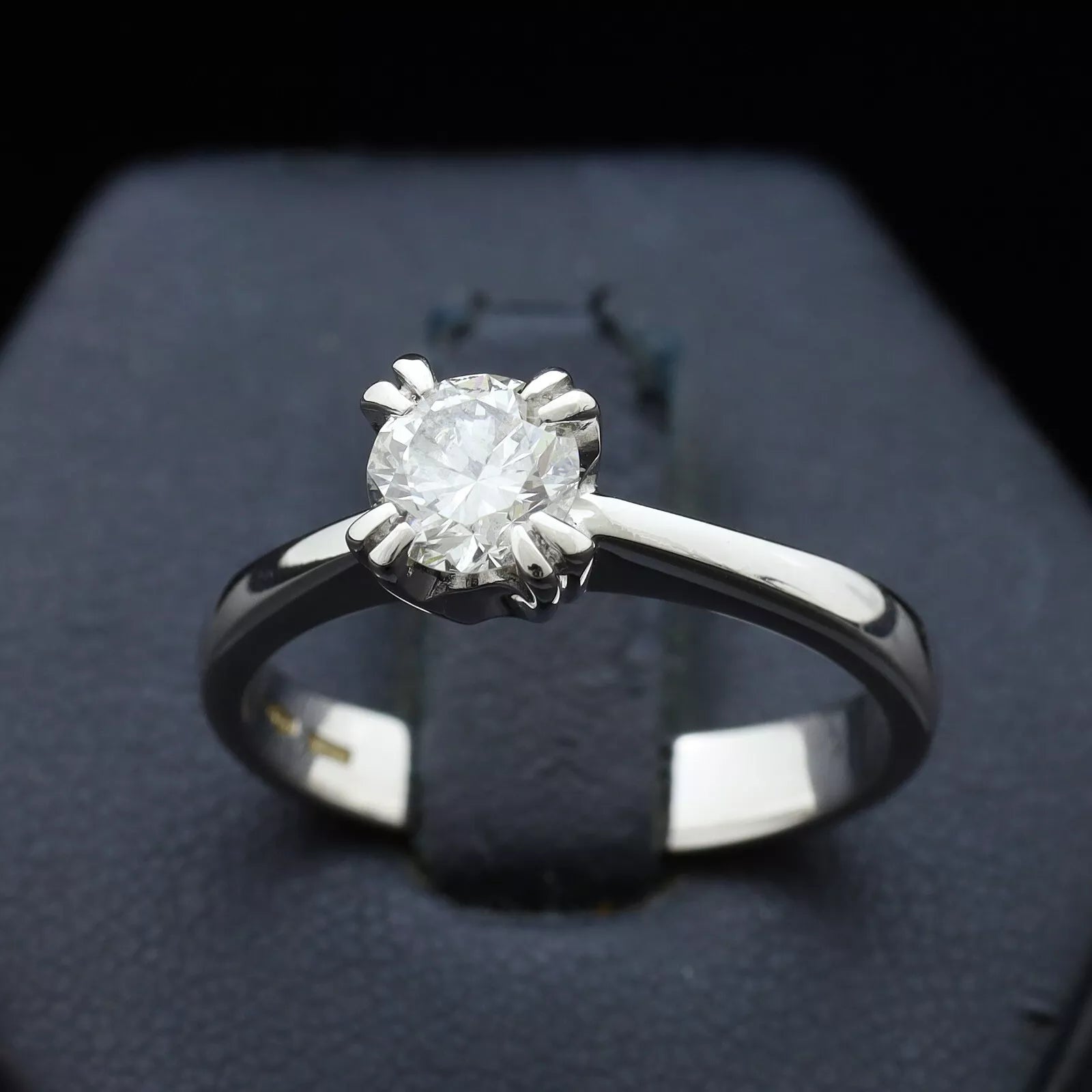 ANELLO SOLITARIO