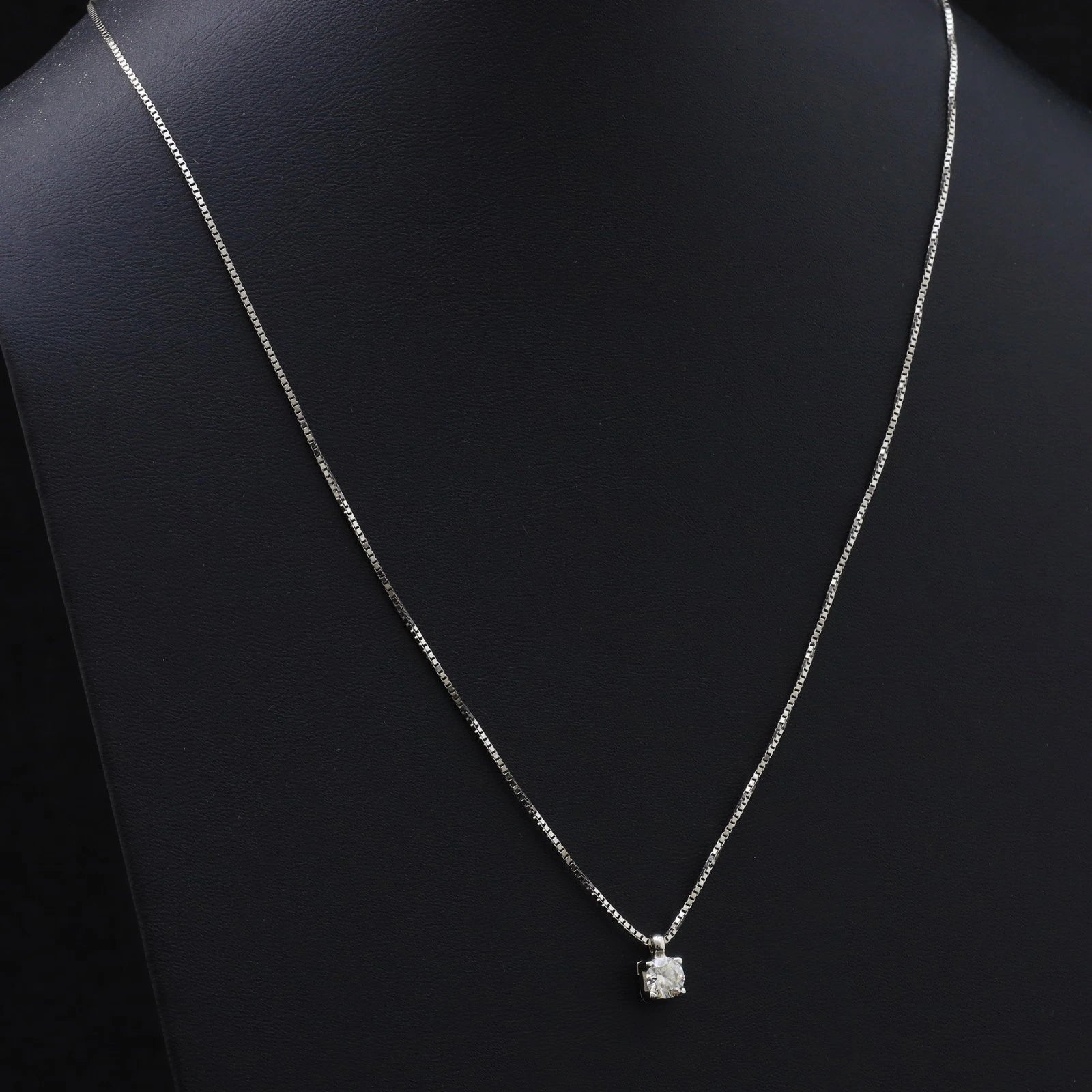 COLLANA PUNTO LUCE