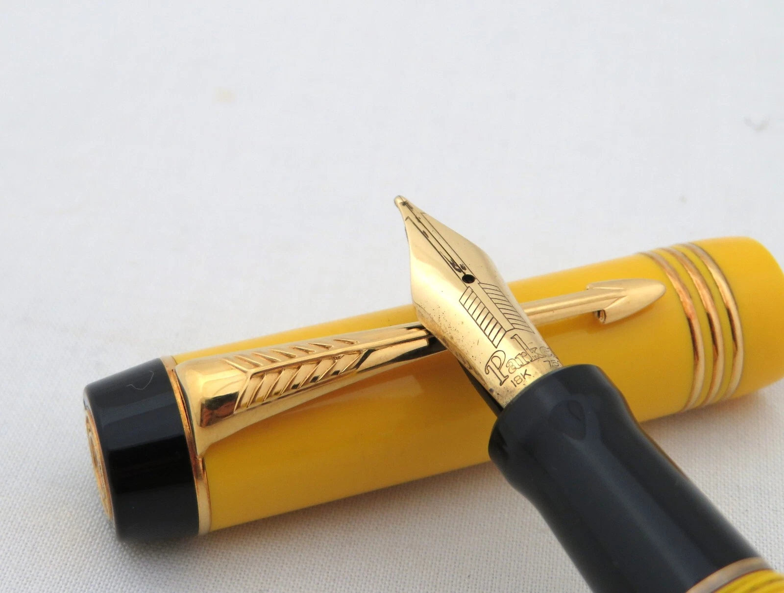 PARKER PENNA MANDARIN