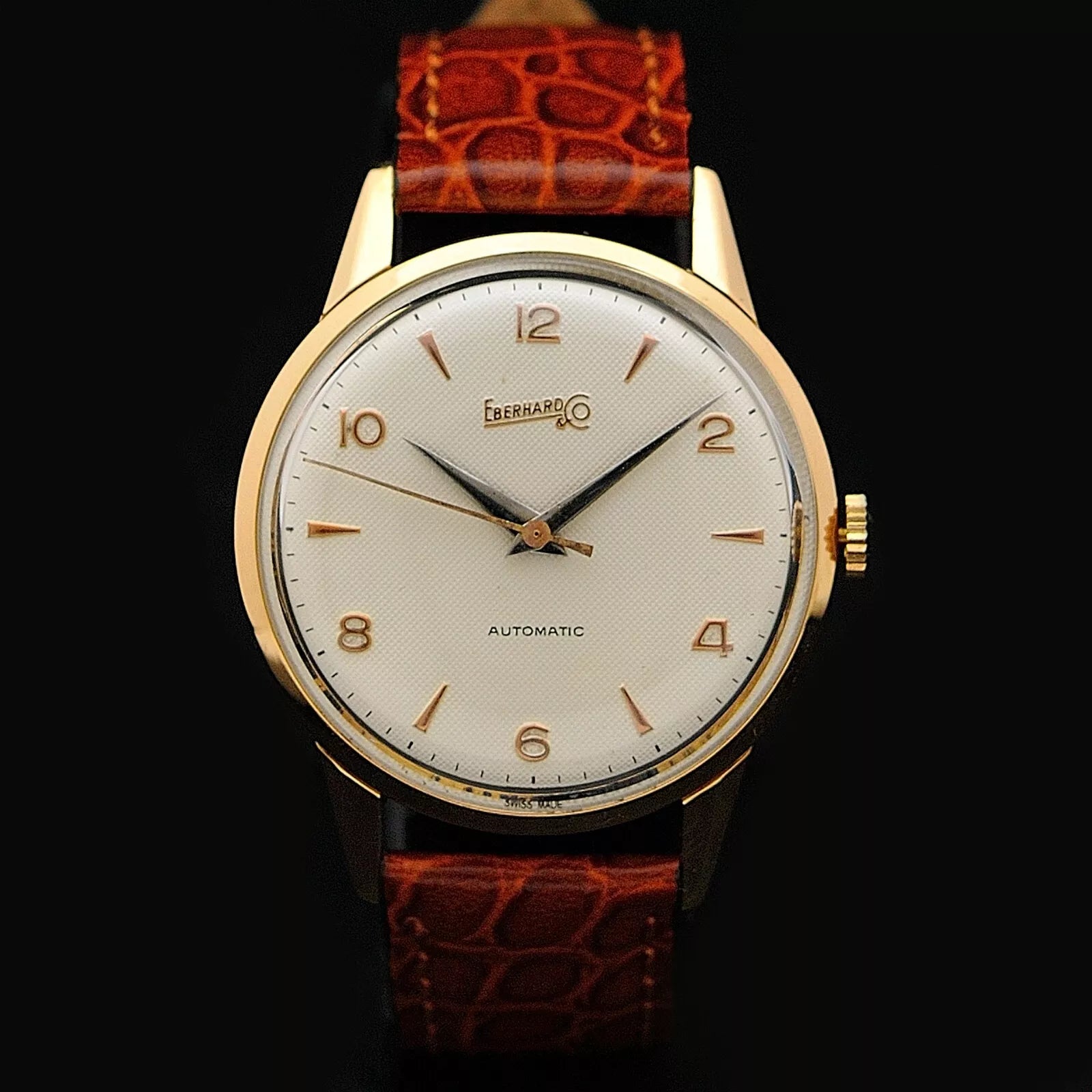 Orologio Eberhard & Co 60s