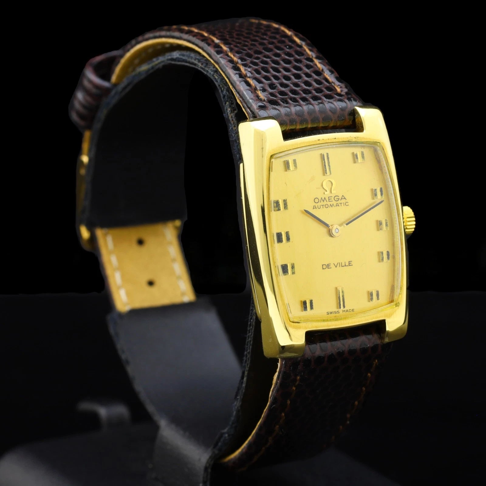 Orologio Omega De Ville lady
