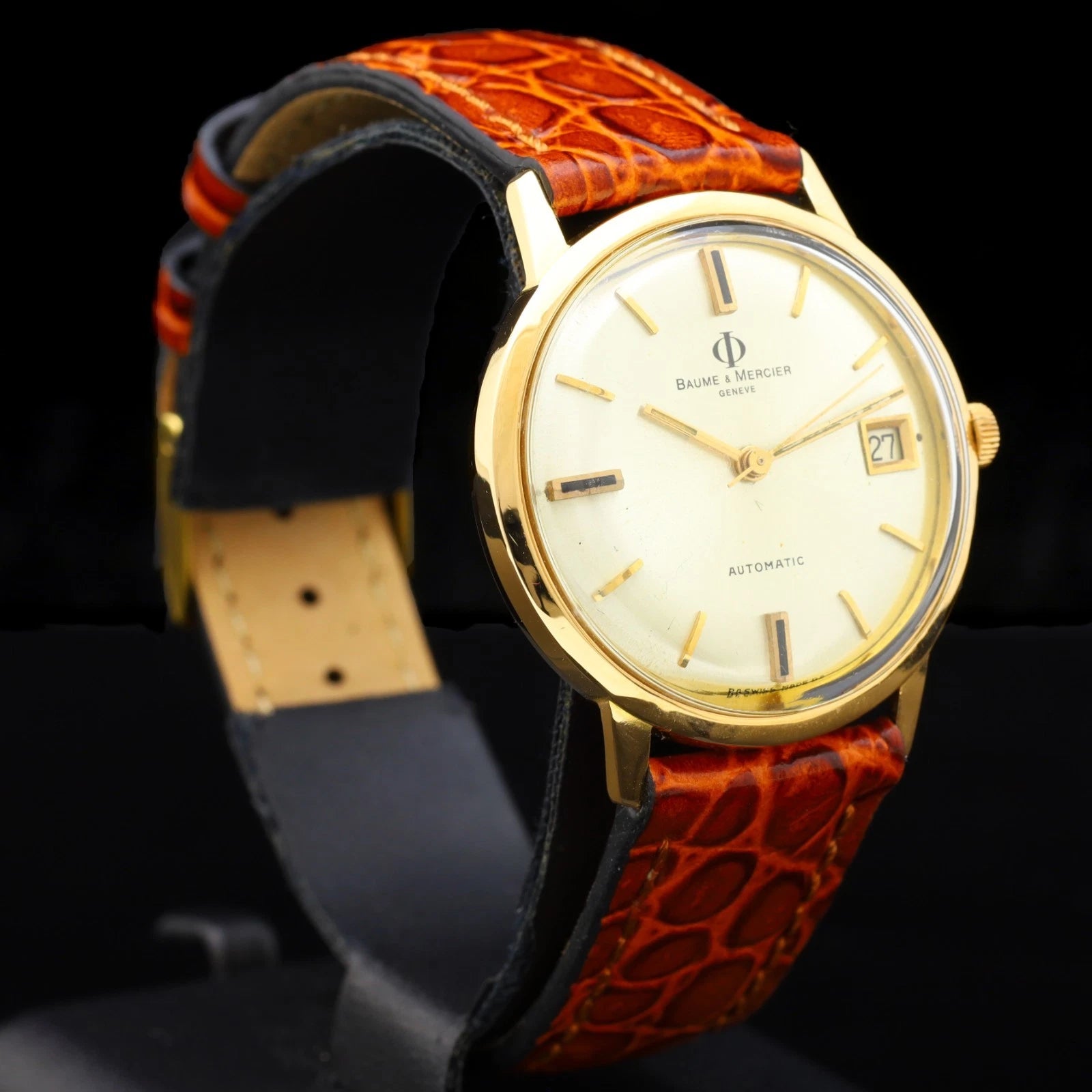 Orologio Baume & Mercier 60s