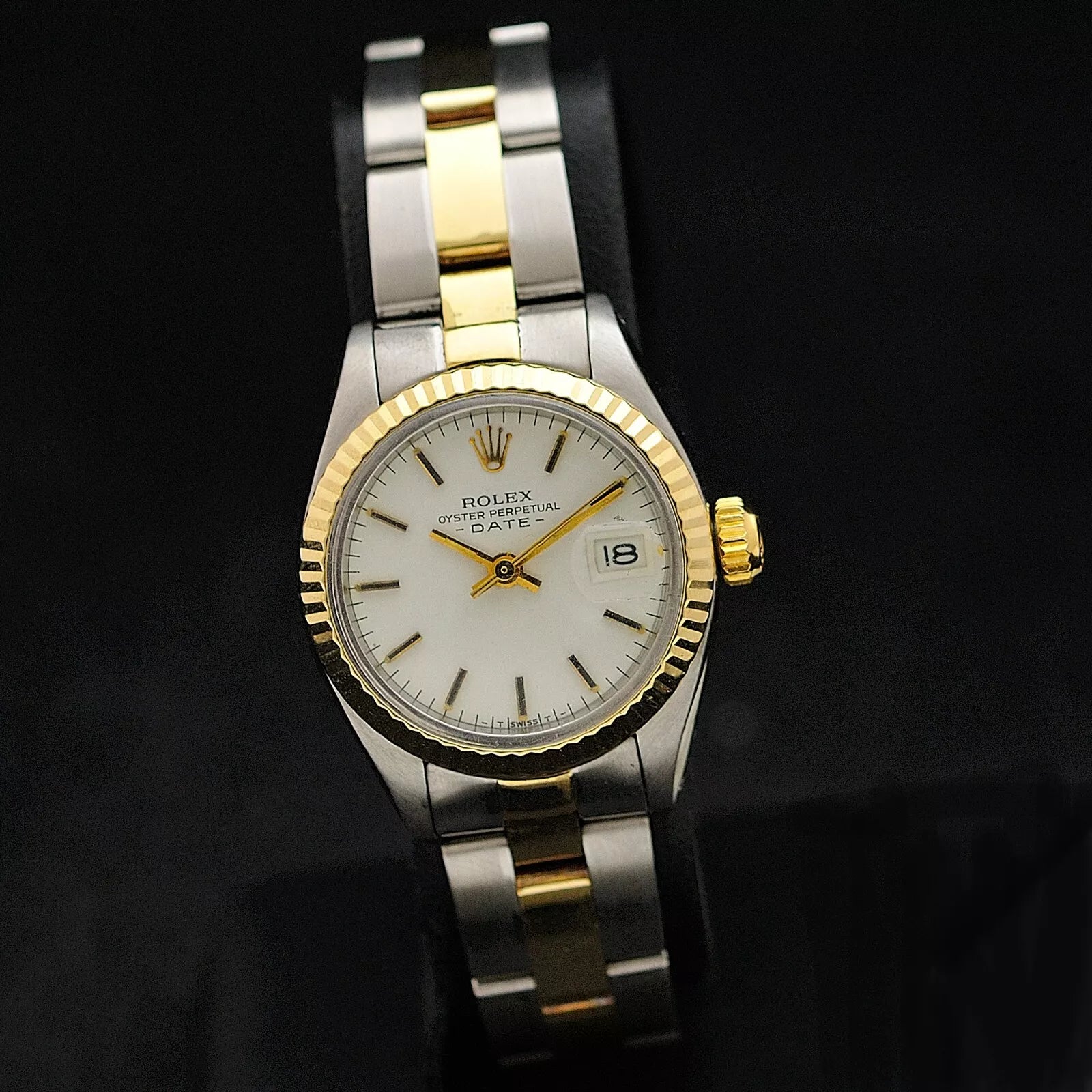 Rolex Datejust lady