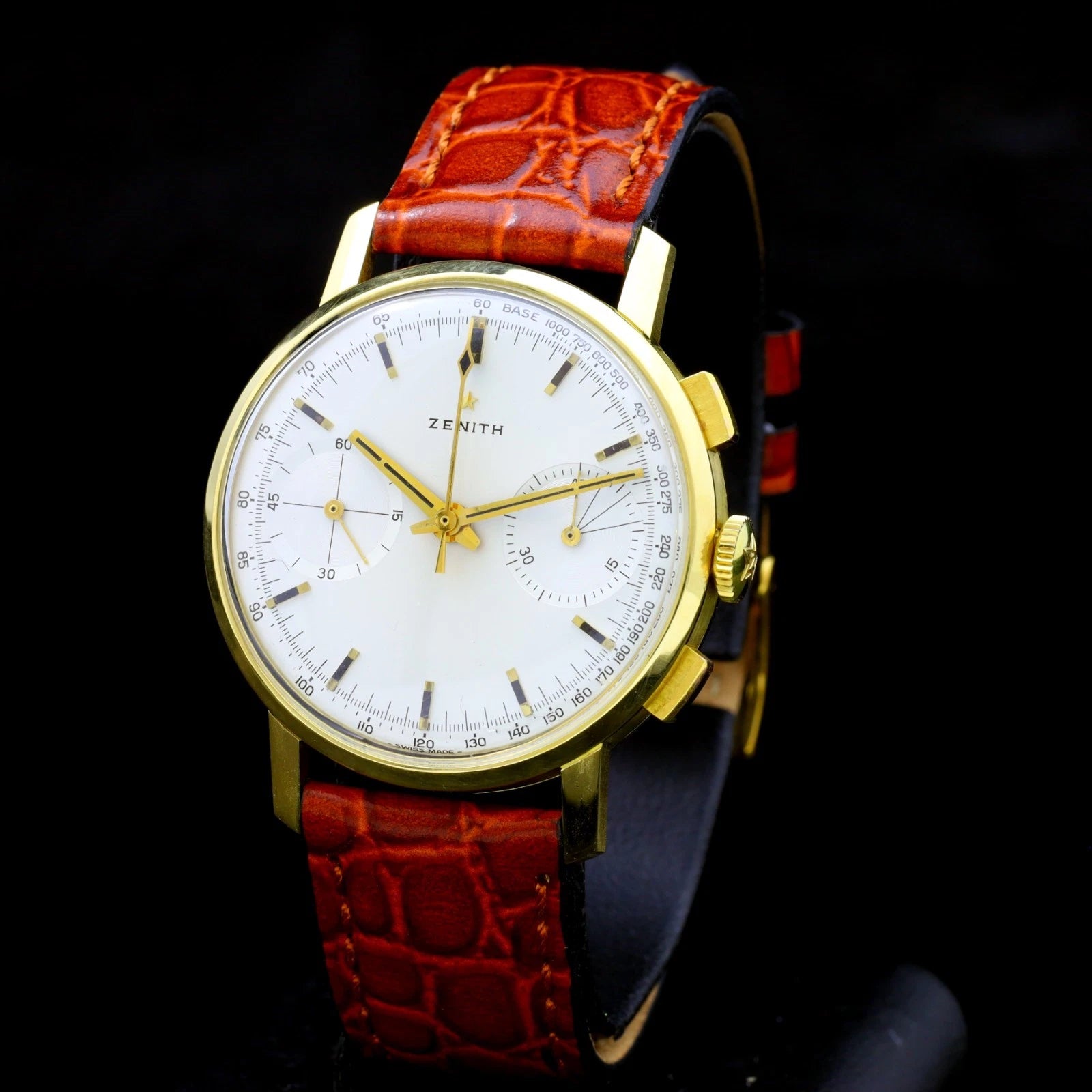 Orologio Zenith Stellina Chronograph