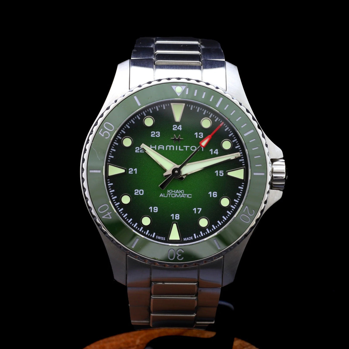 Orologio Hamilton Khaki