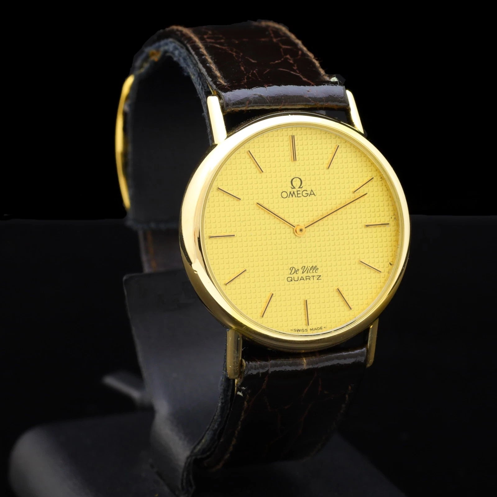Orologio Omega De Ville