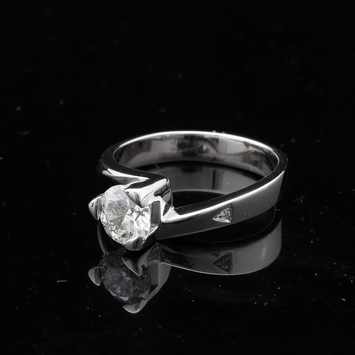 ANELLO SOLITARIO