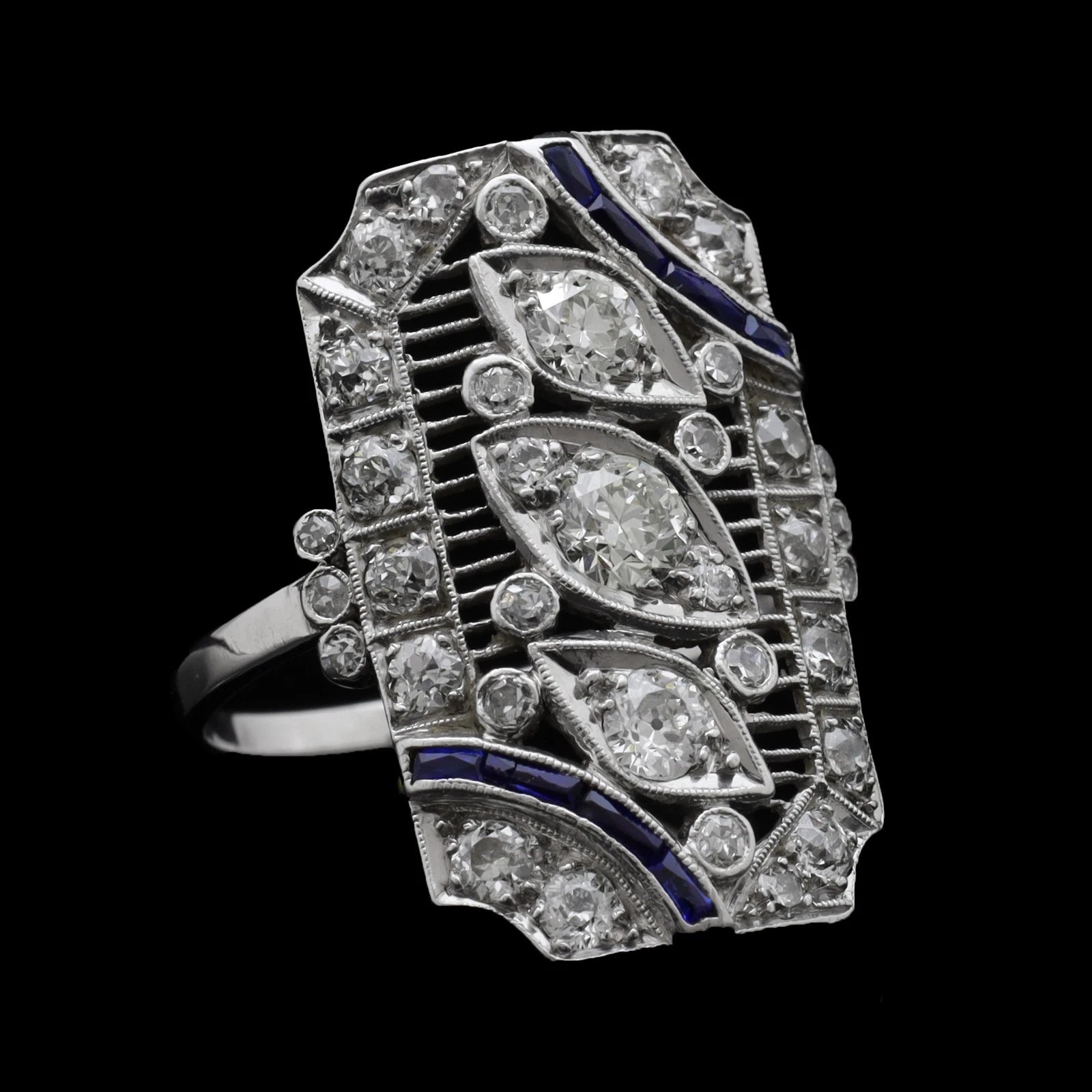 ANELLO ART DECO