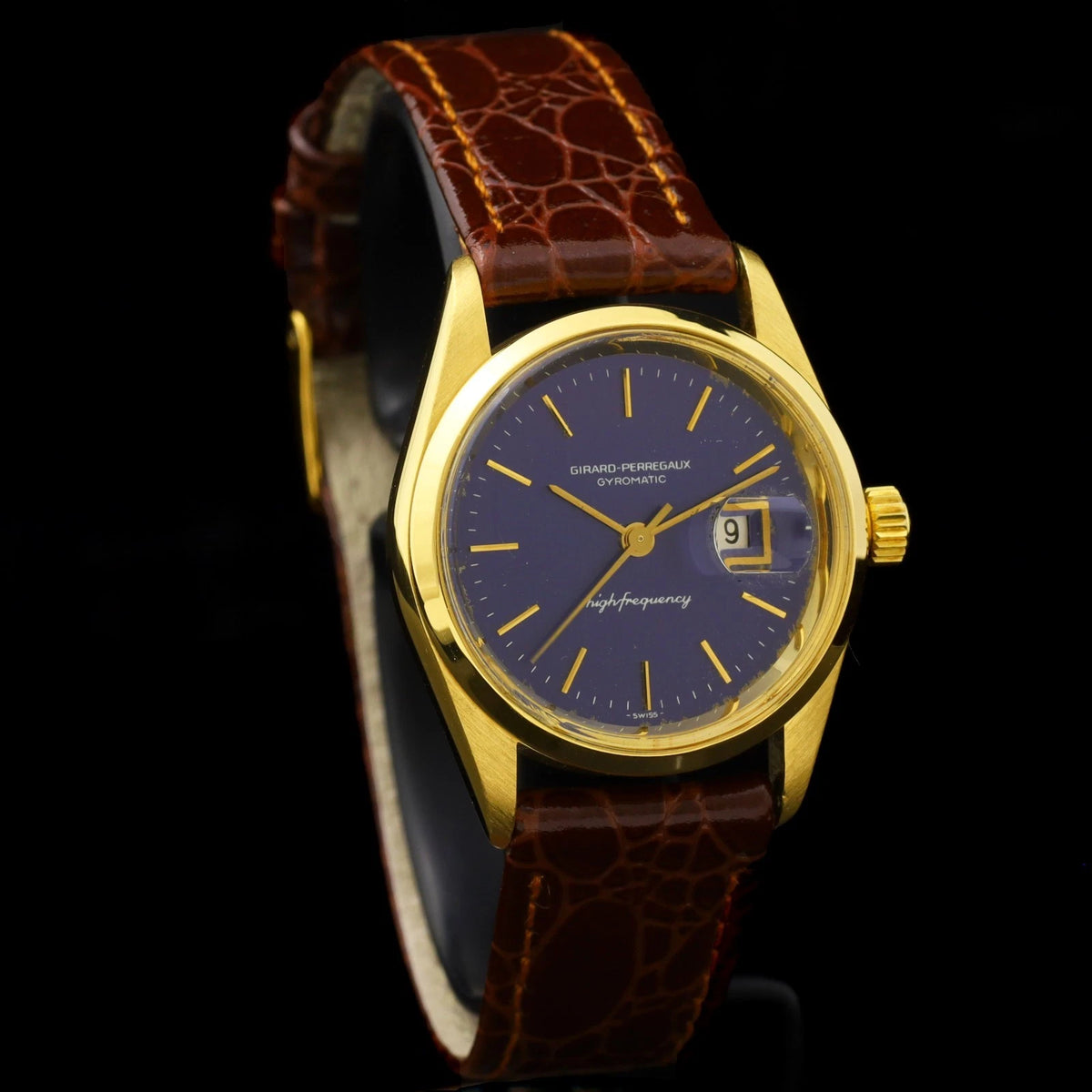 Orologio Girard Perregaux Gyromatic