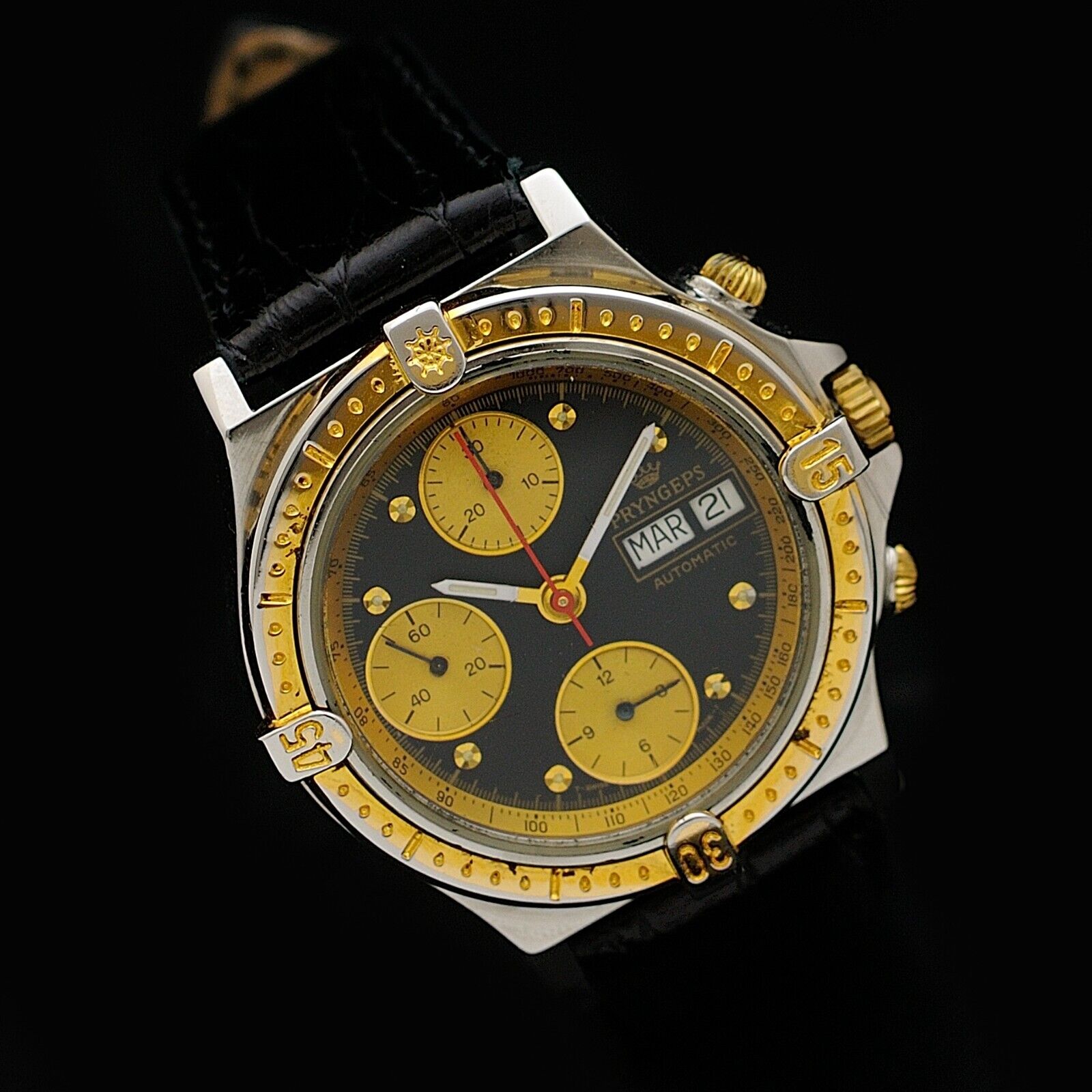 Pryngeps Chronograph